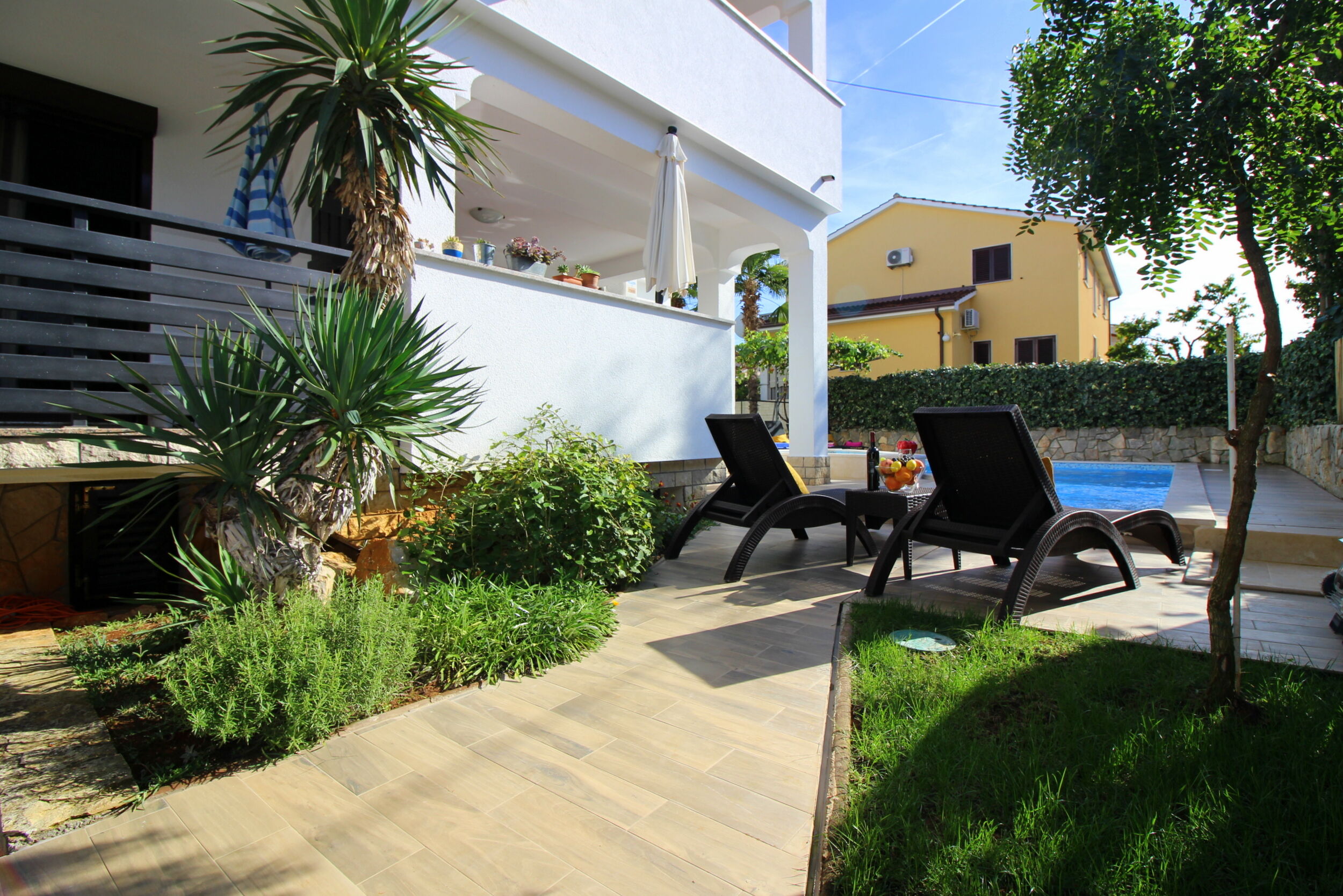 Photo of Apartment Residence Lili 4 s bazenom