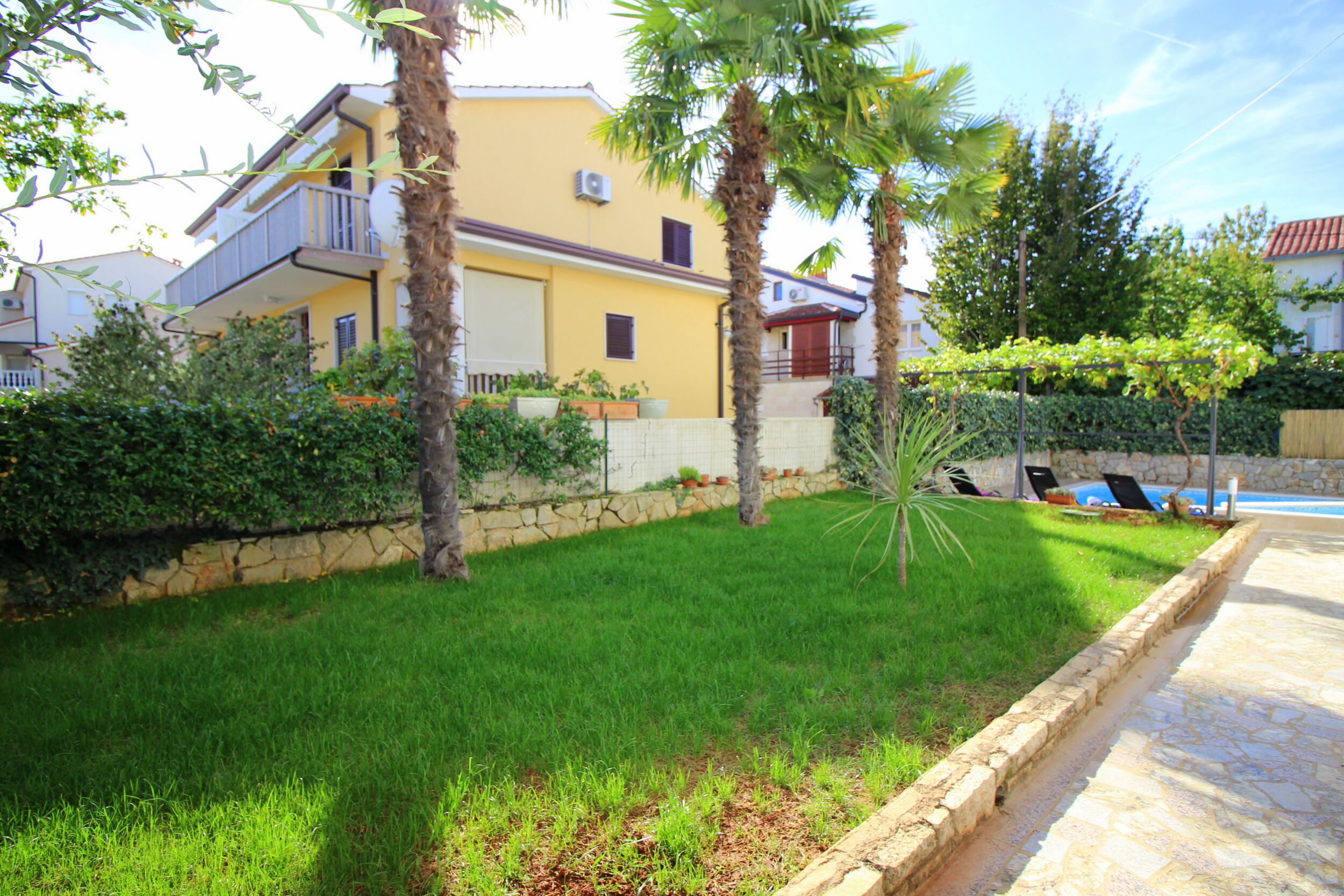 Apartment Residence Lili 4 s bazenom 89453-A1