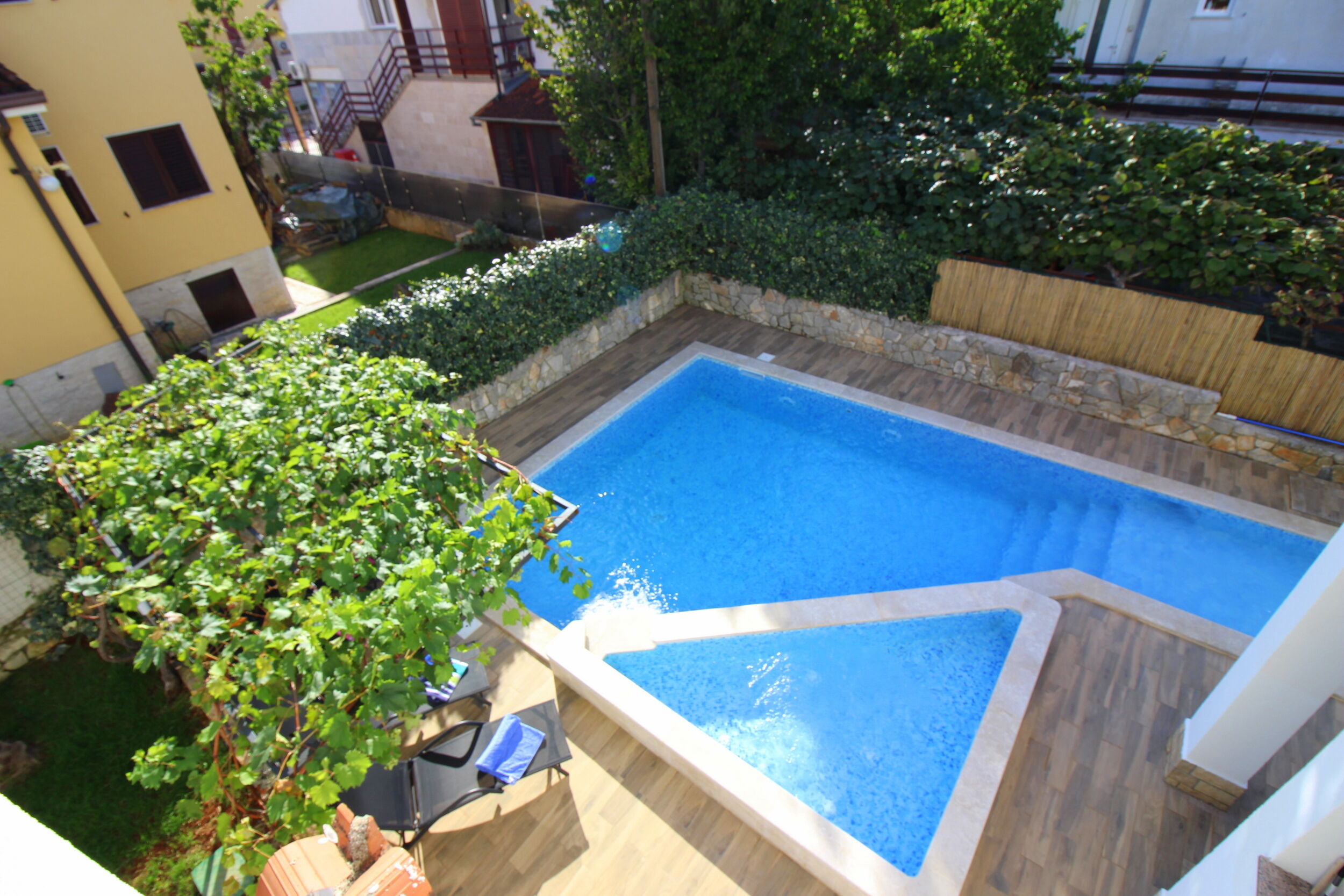 Apartment Residence Lili 4 s bazenom 89453-A1