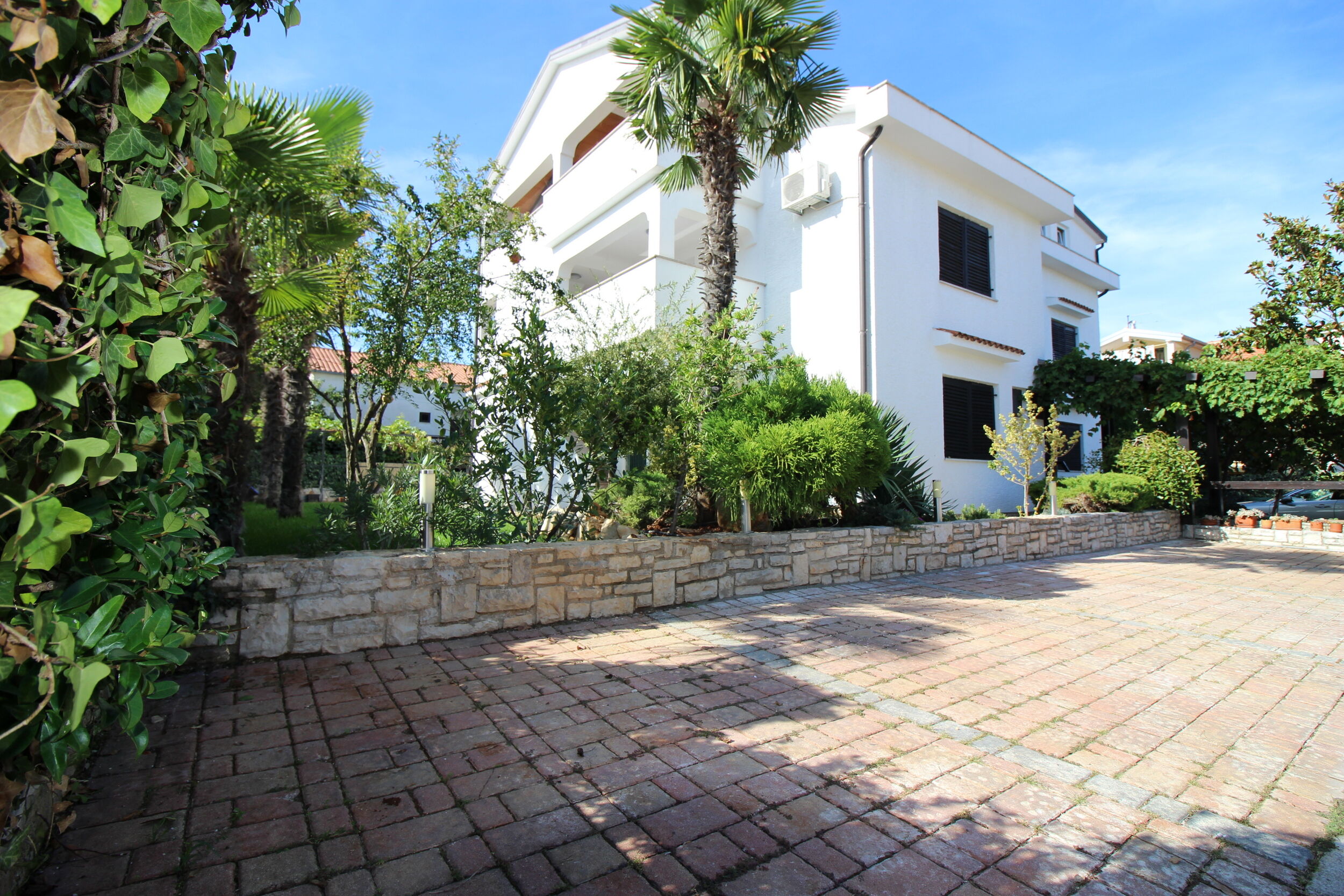 Apartment Residence Lili 4 s bazenom 89453-A1