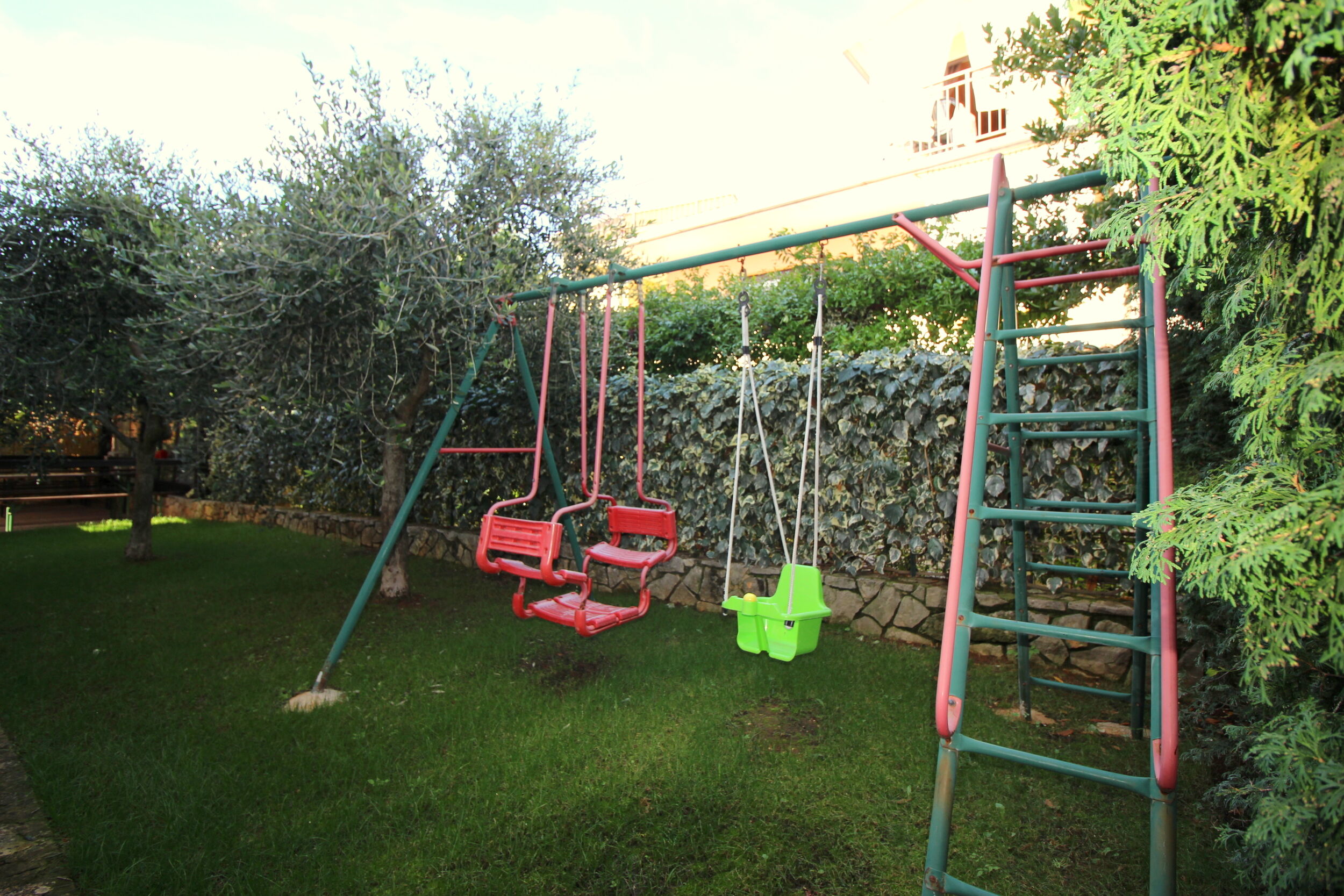 Apartment Residence Lili 4 s bazenom 89453-A1