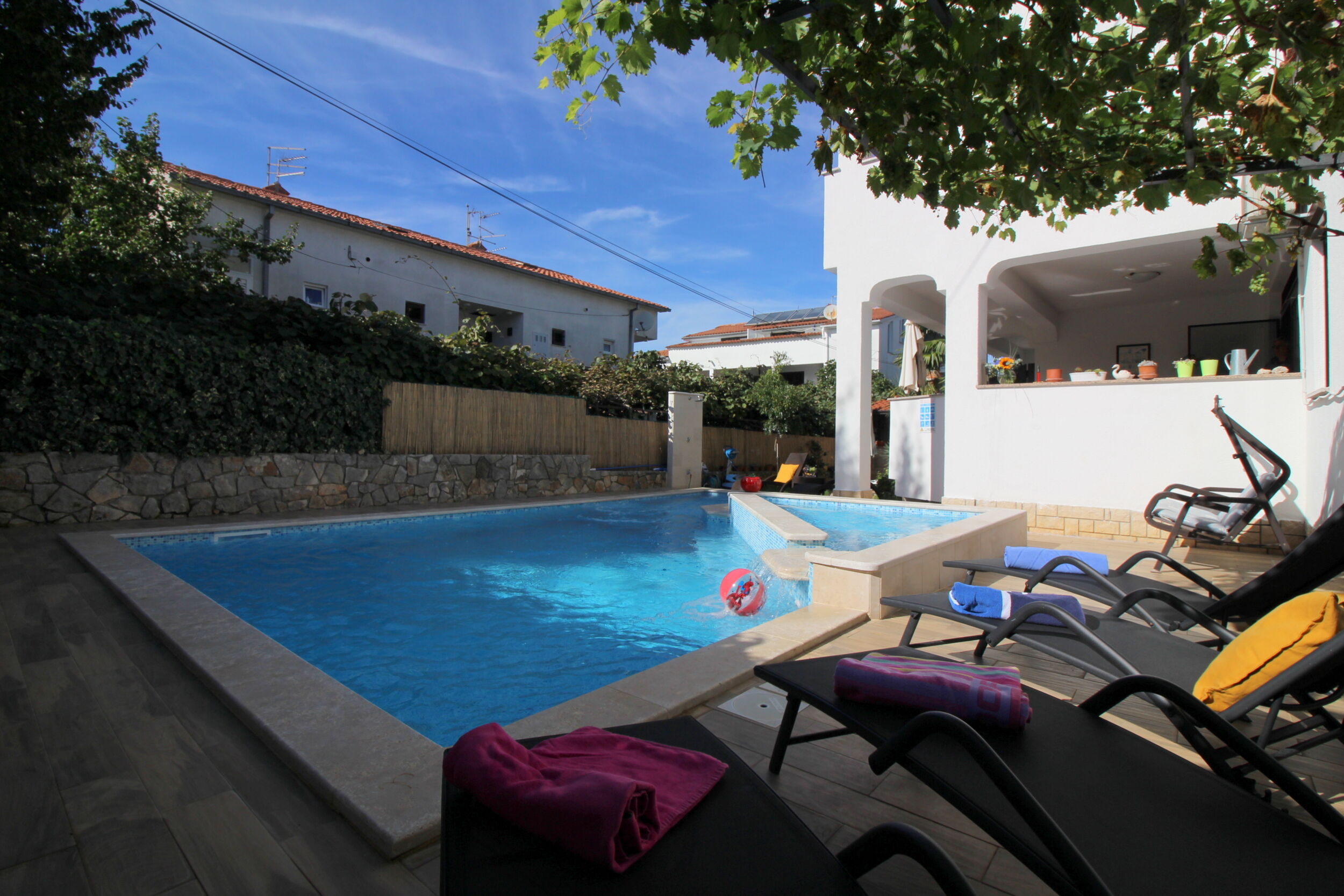 Photo of Apartment Residence Lili 4 s bazenom