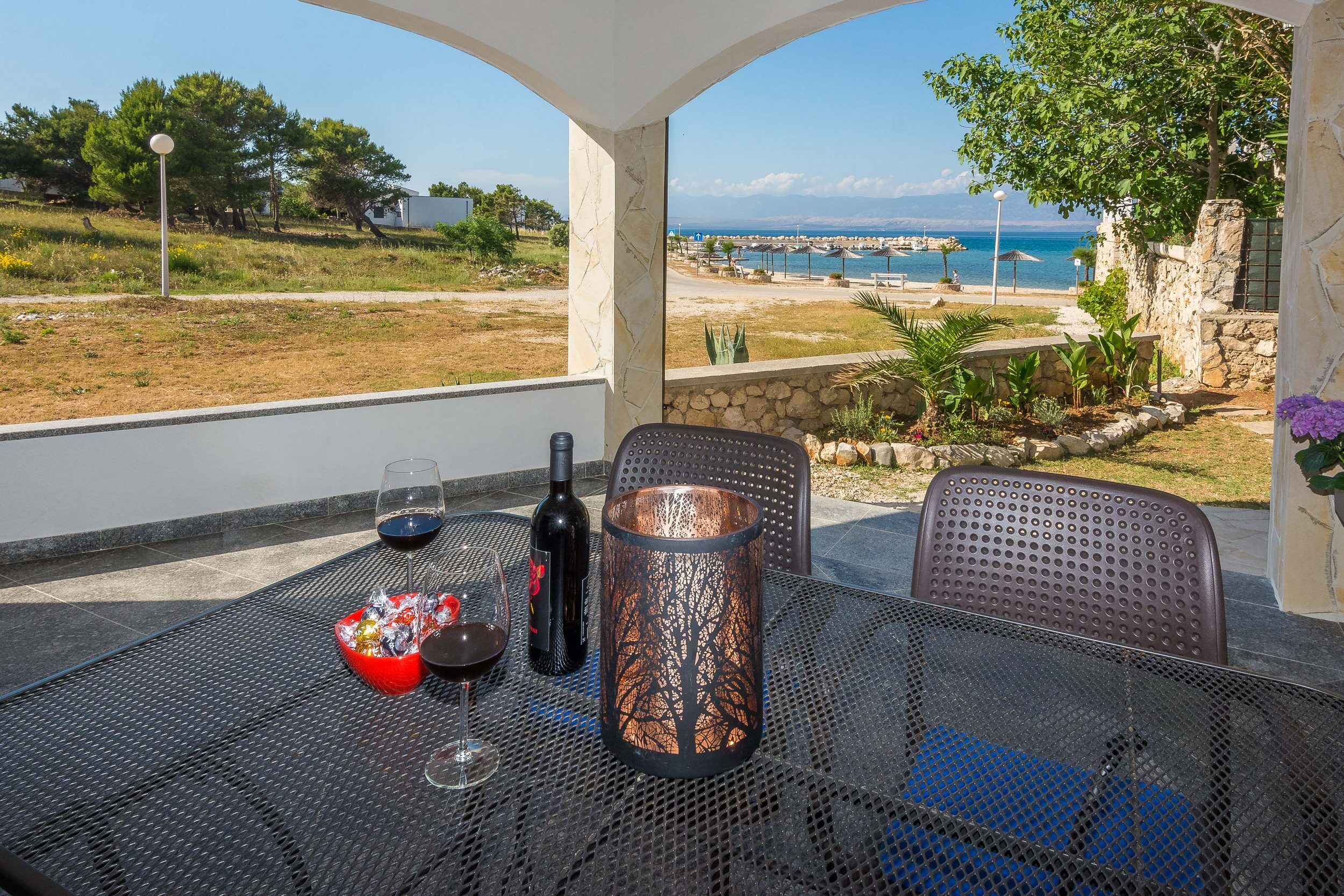 Apartments Andelic 17325-A2