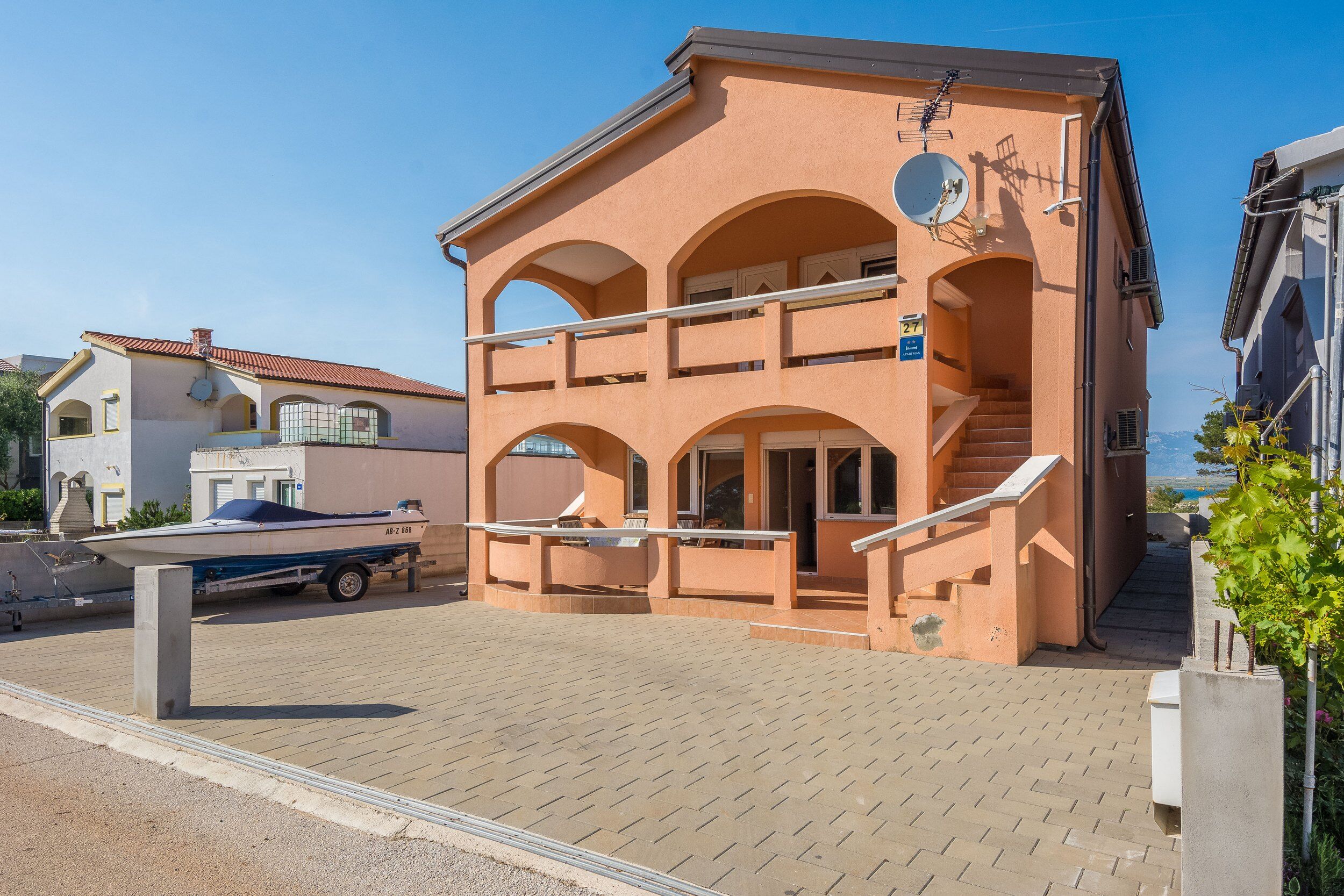 Apartmani Hrskanovic A2