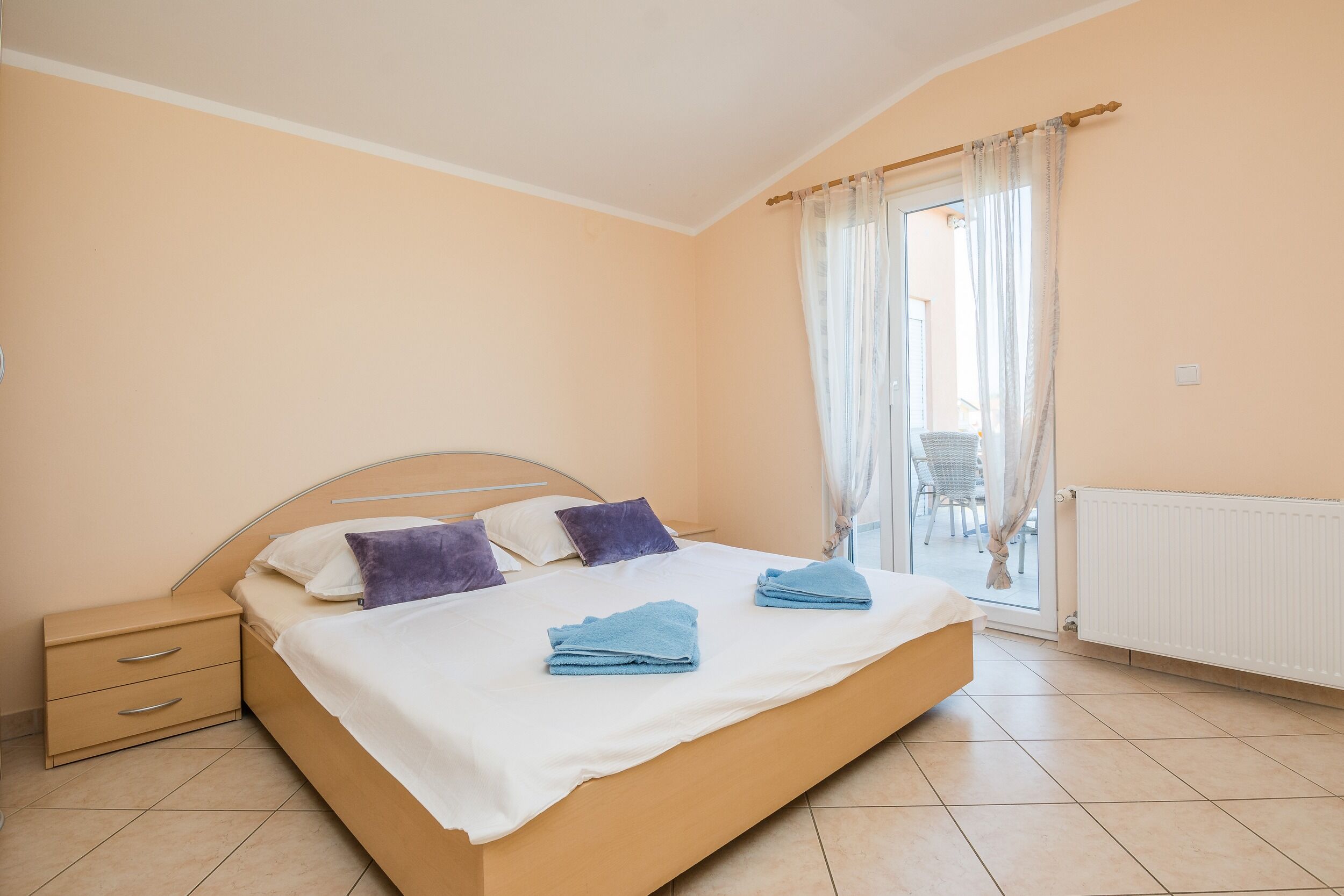 Apartments Hrskanovic 17495-A1