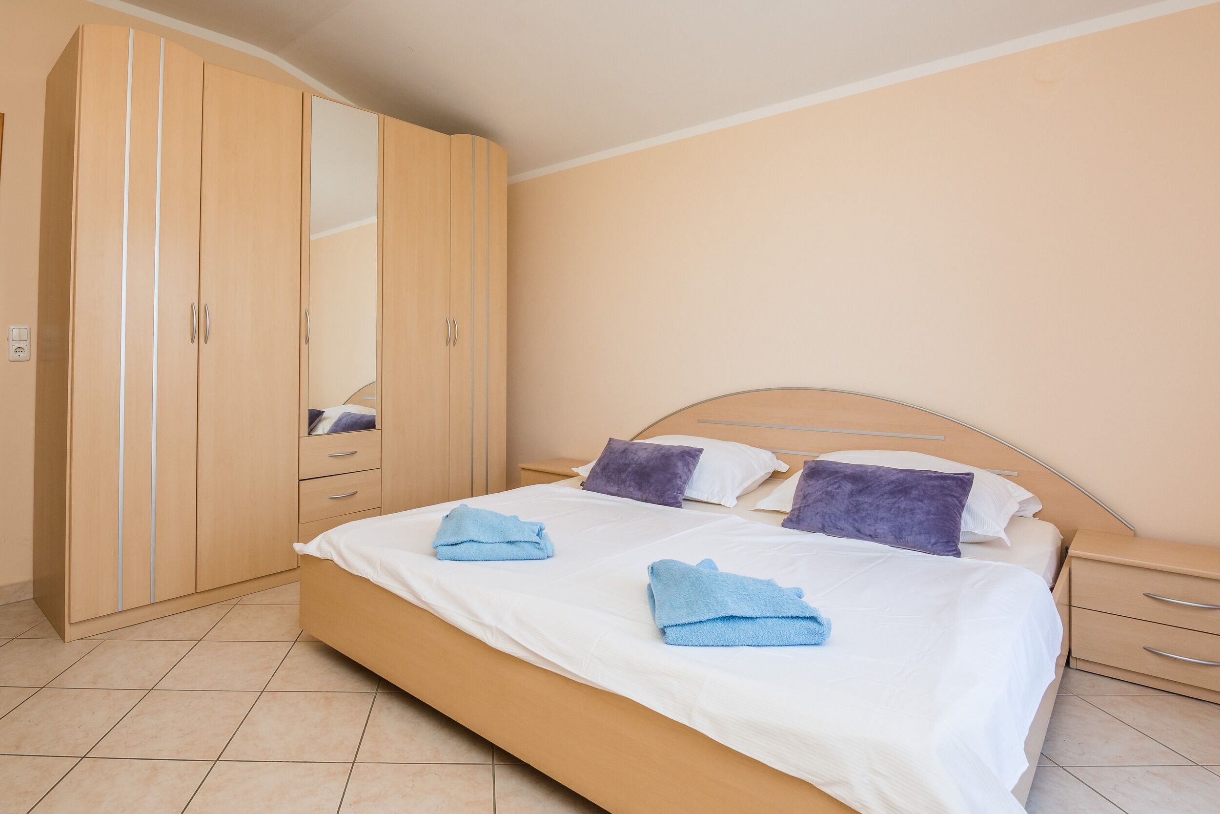 Apartments Hrskanovic 17495-A1