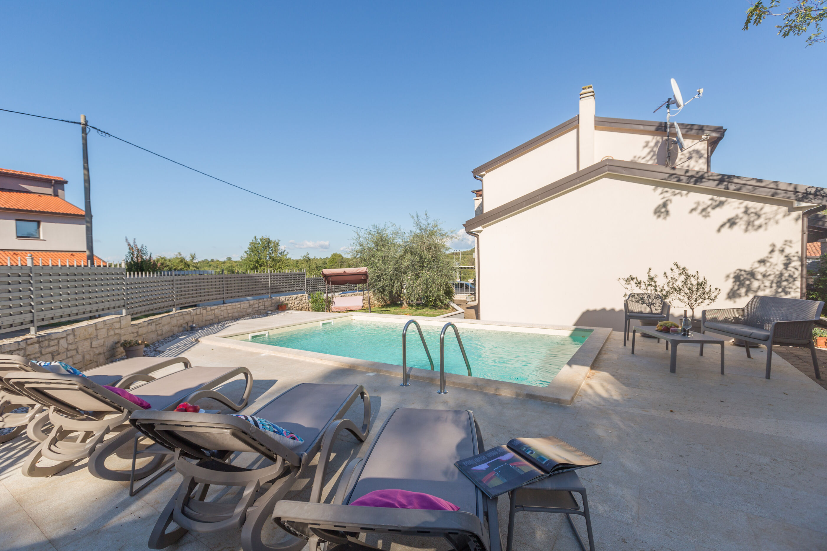 Villa Crystal s bazenom 89454-K1