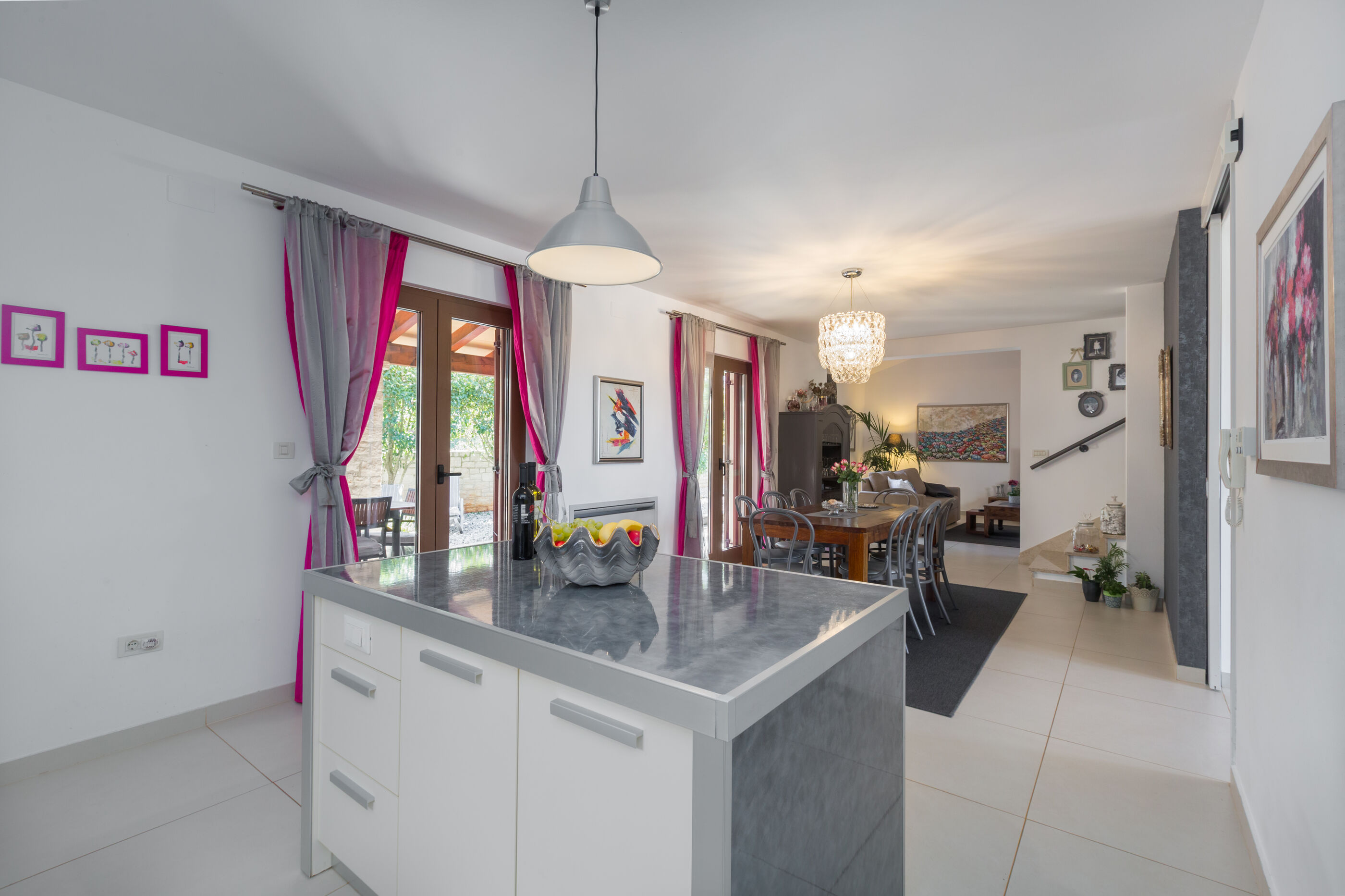 Villa Crystal s bazenom 89454-K1