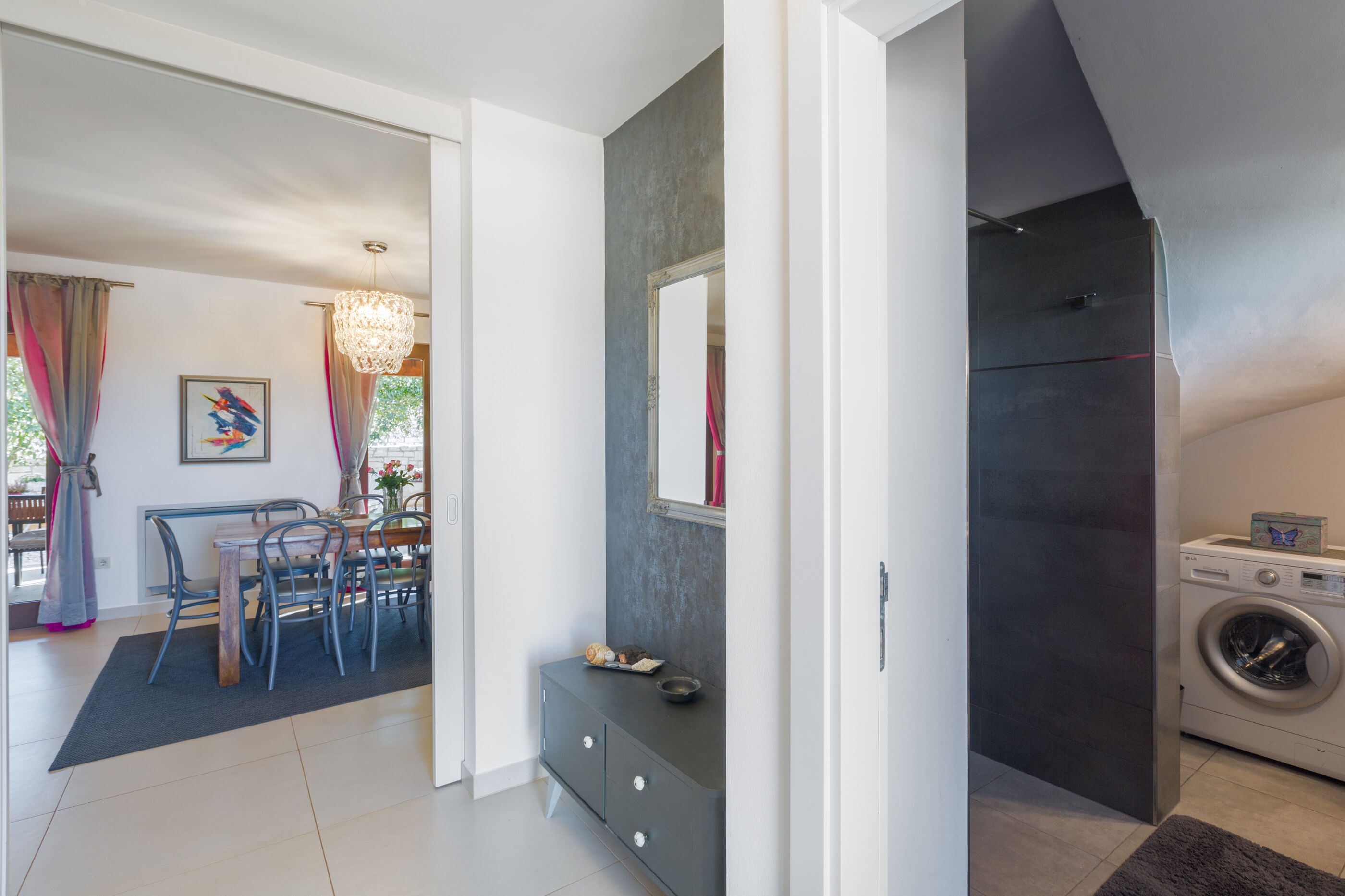 Villa Crystal s bazenom 89454-K1