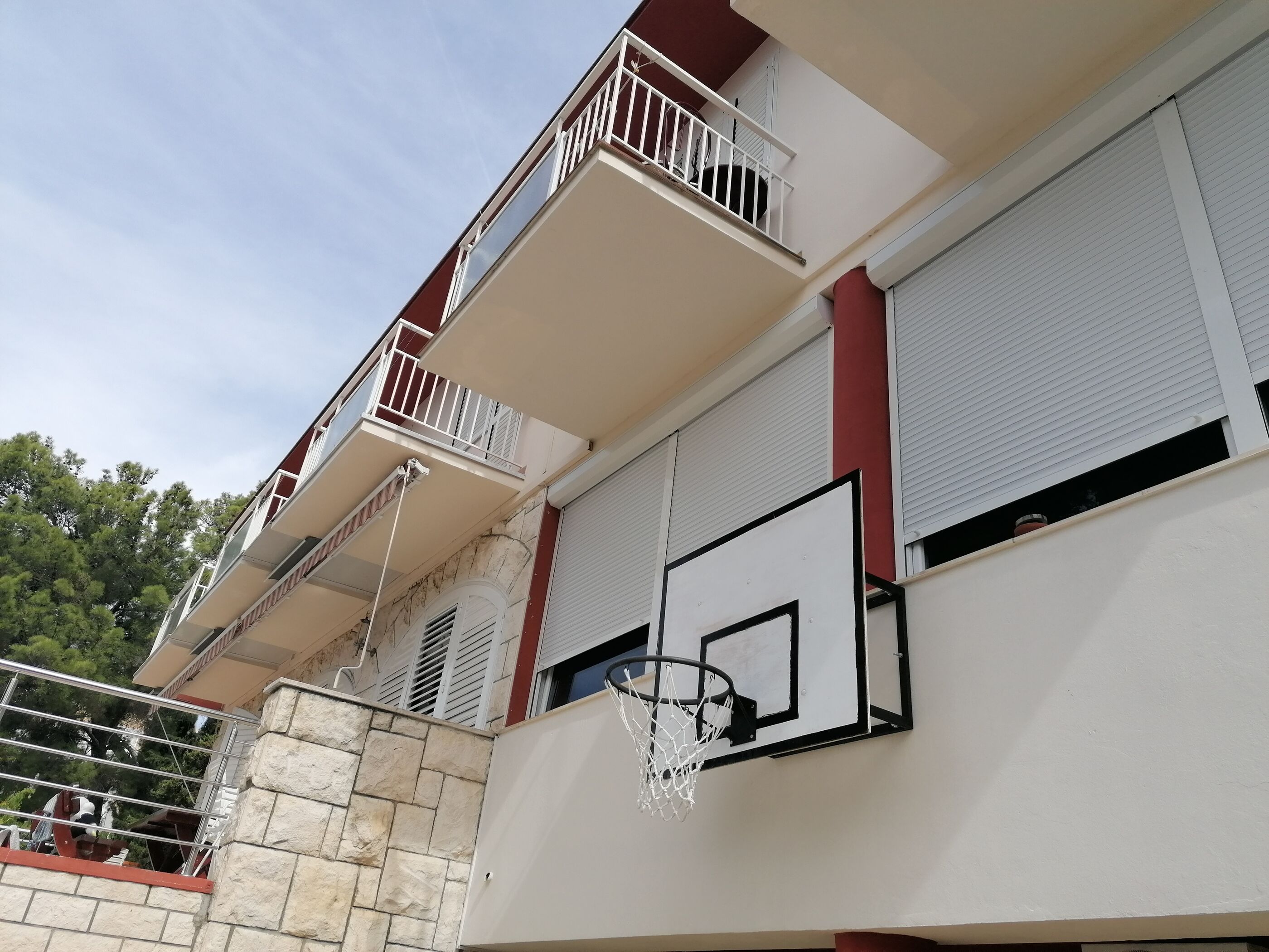 Apartment and Rooms Franka 79351-A2