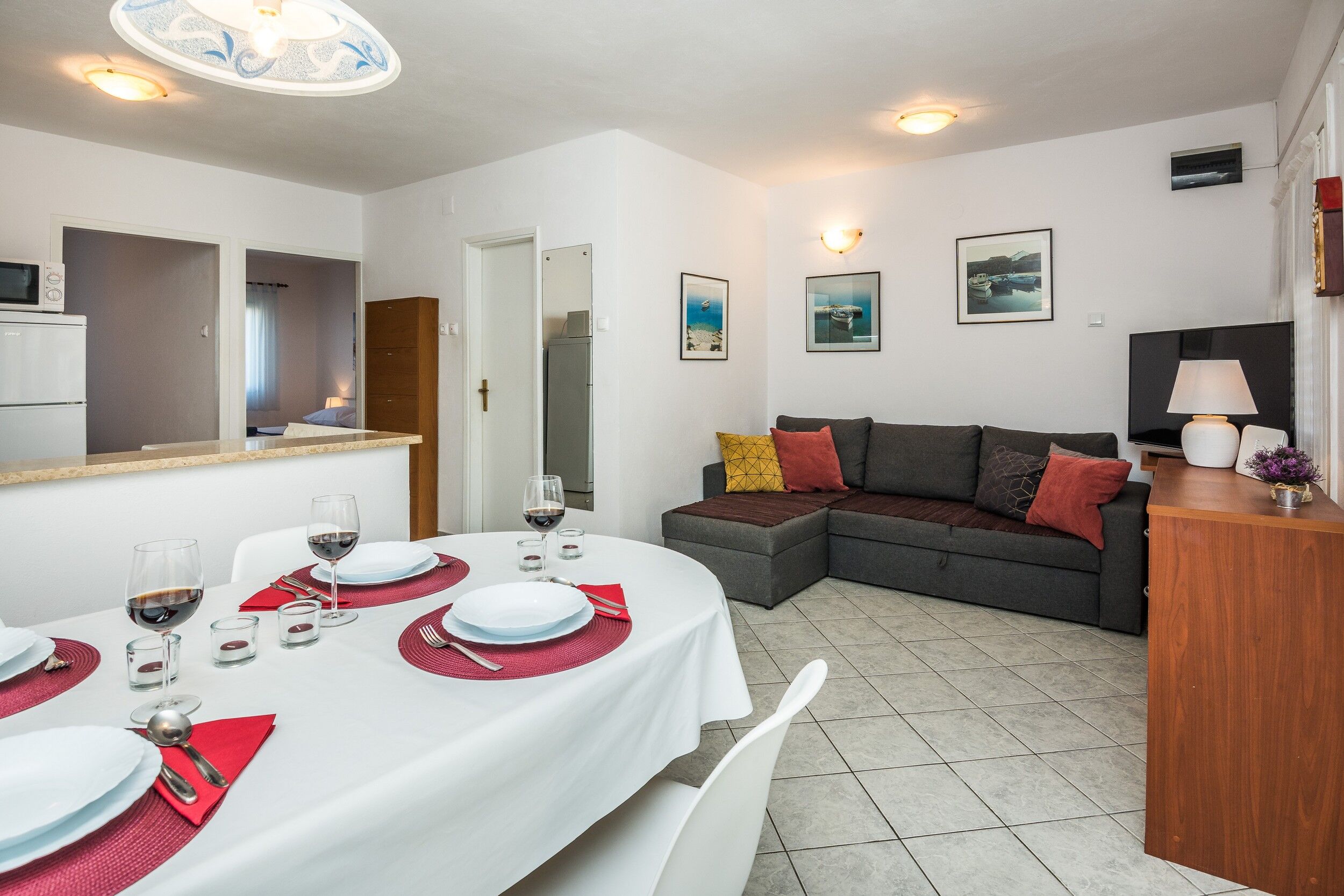 Apartments Poslon 36431-A1