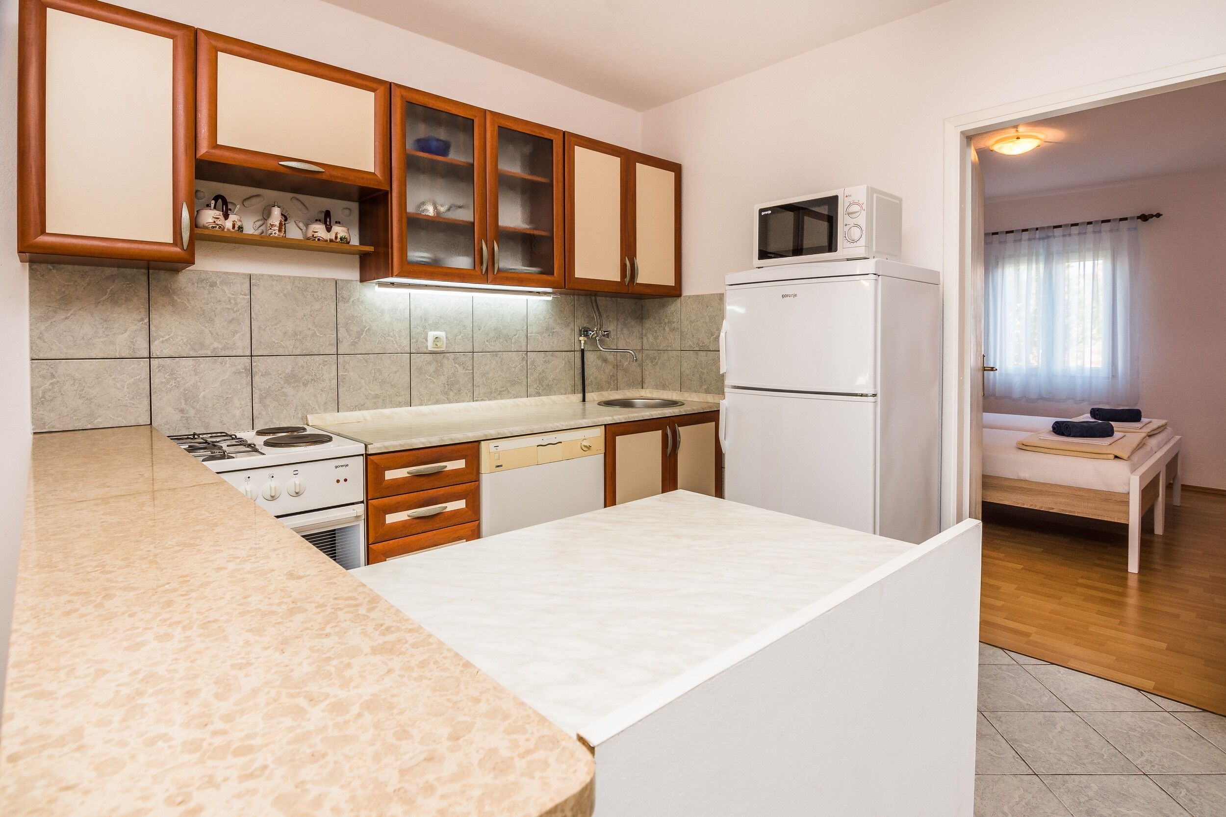 Apartments Poslon 36431-A1