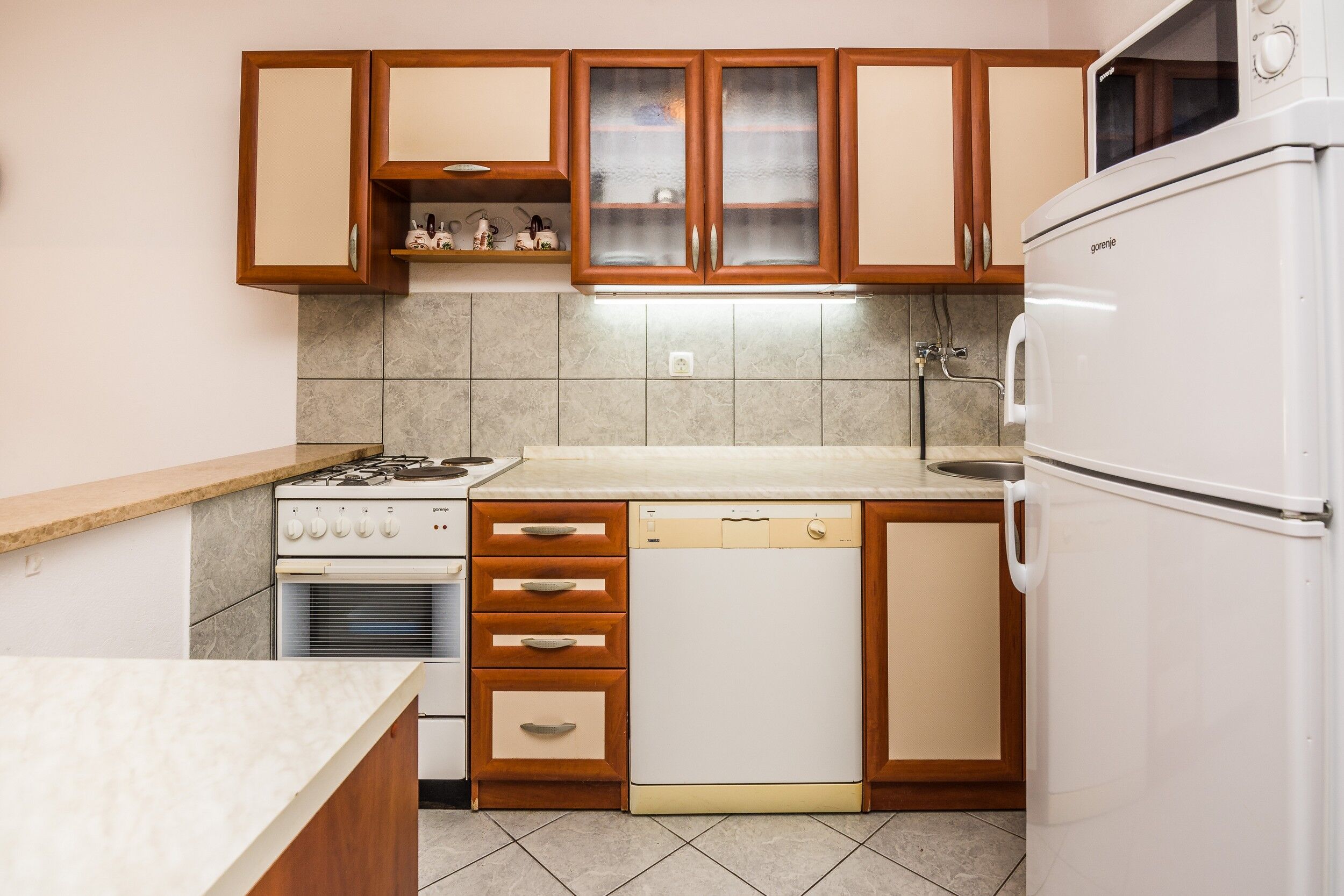 Apartments Poslon 36431-A1