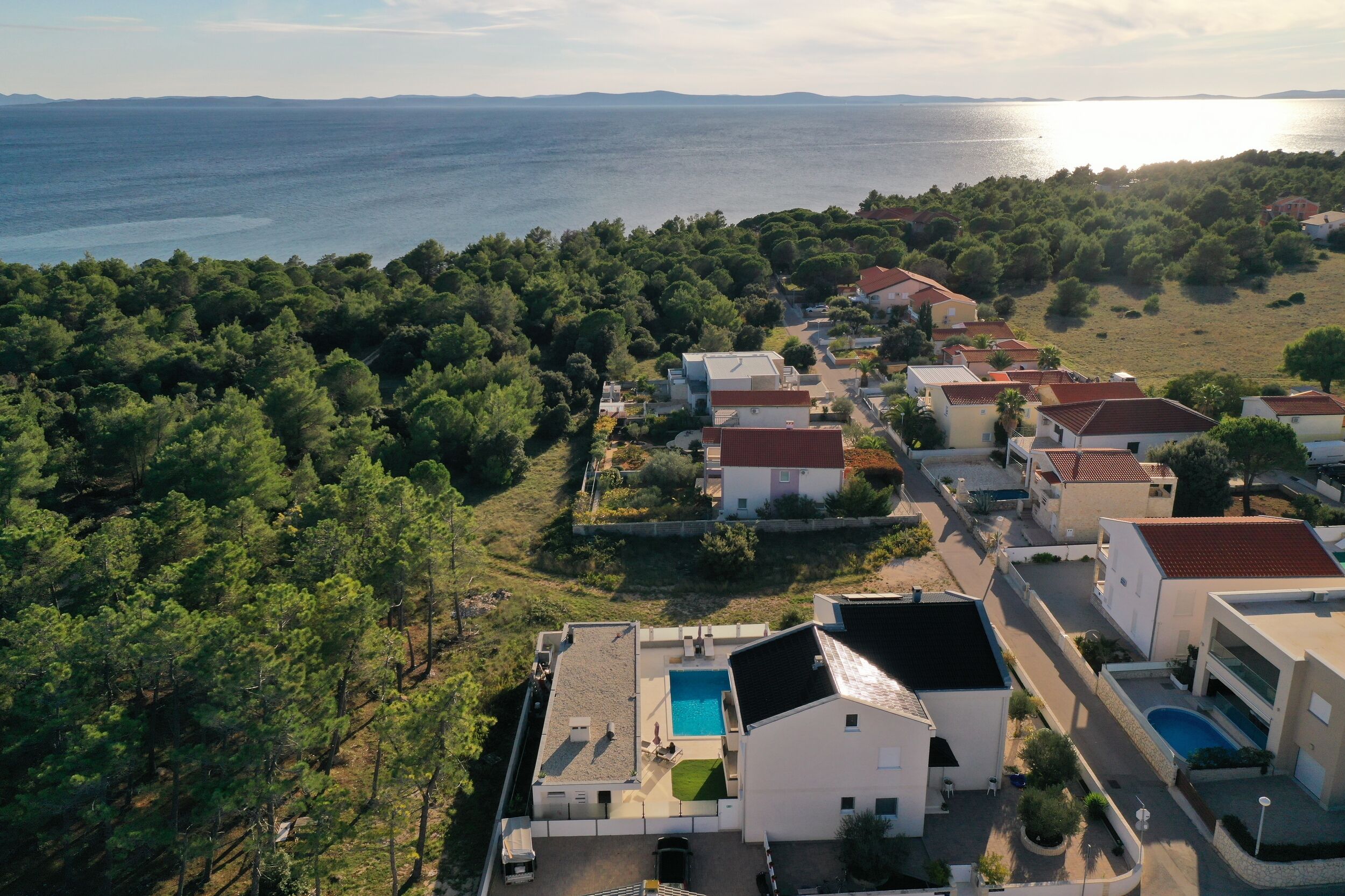 Apartments Olujic Apartments Olujic Accommodation in Vir