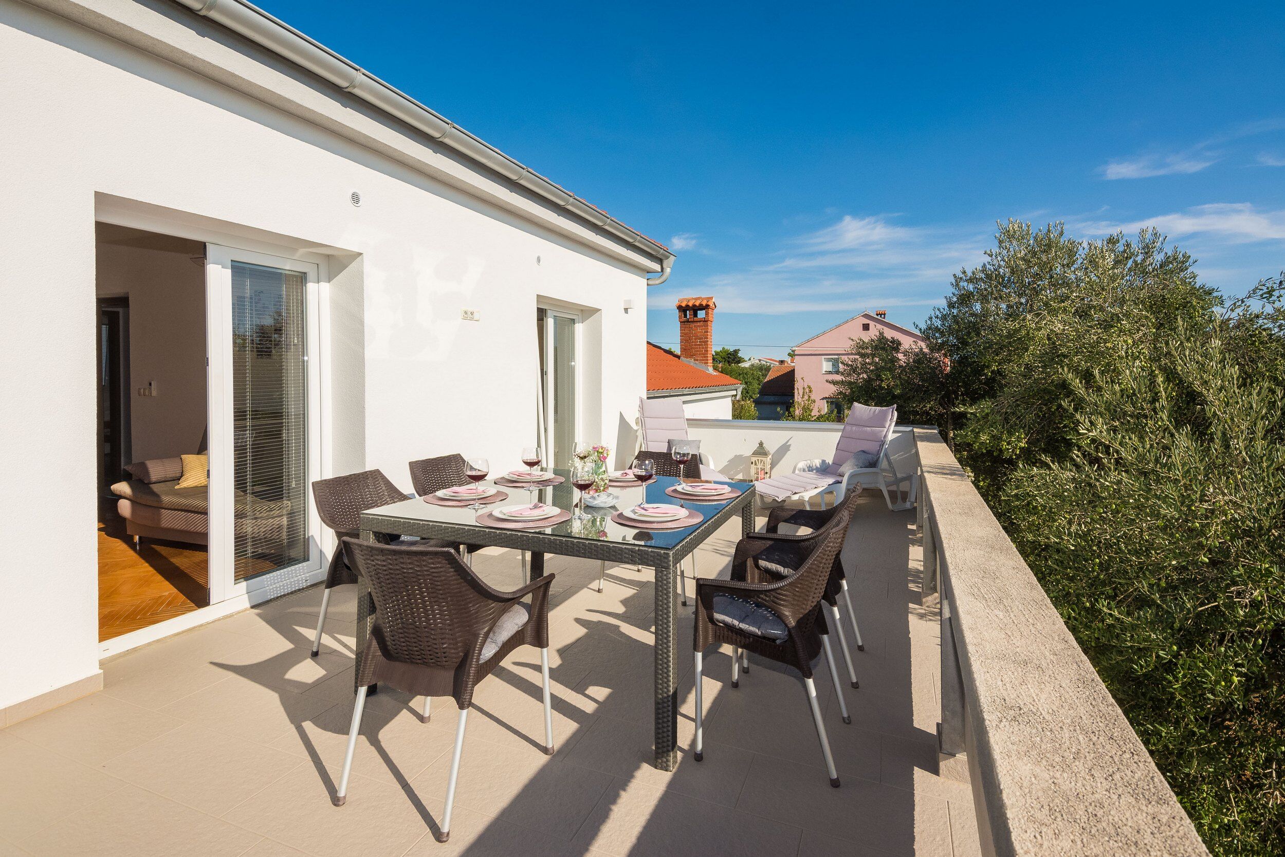 Apartment Radovic Nives 17324-A1