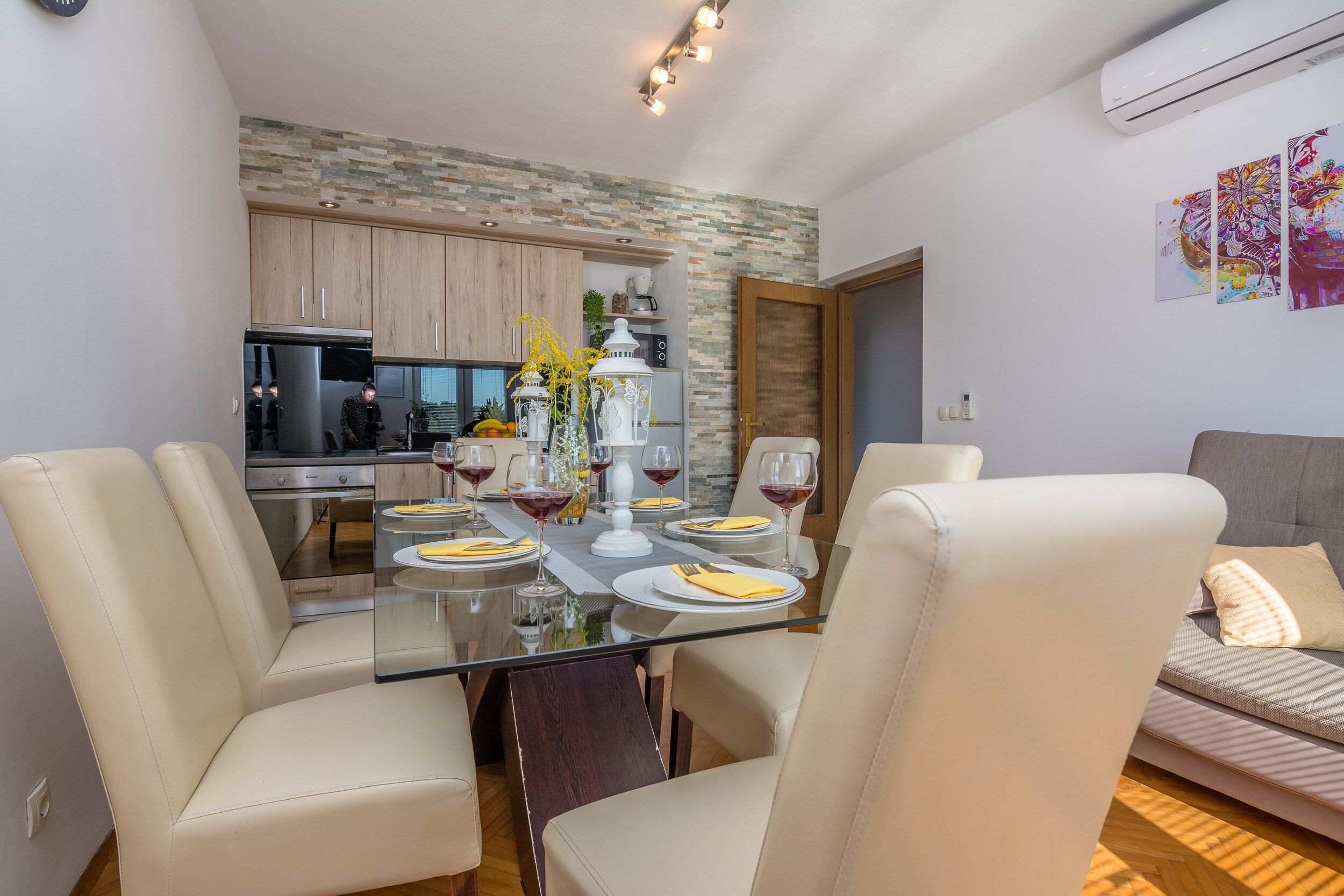 Apartment Radovic Nives 17324-A1