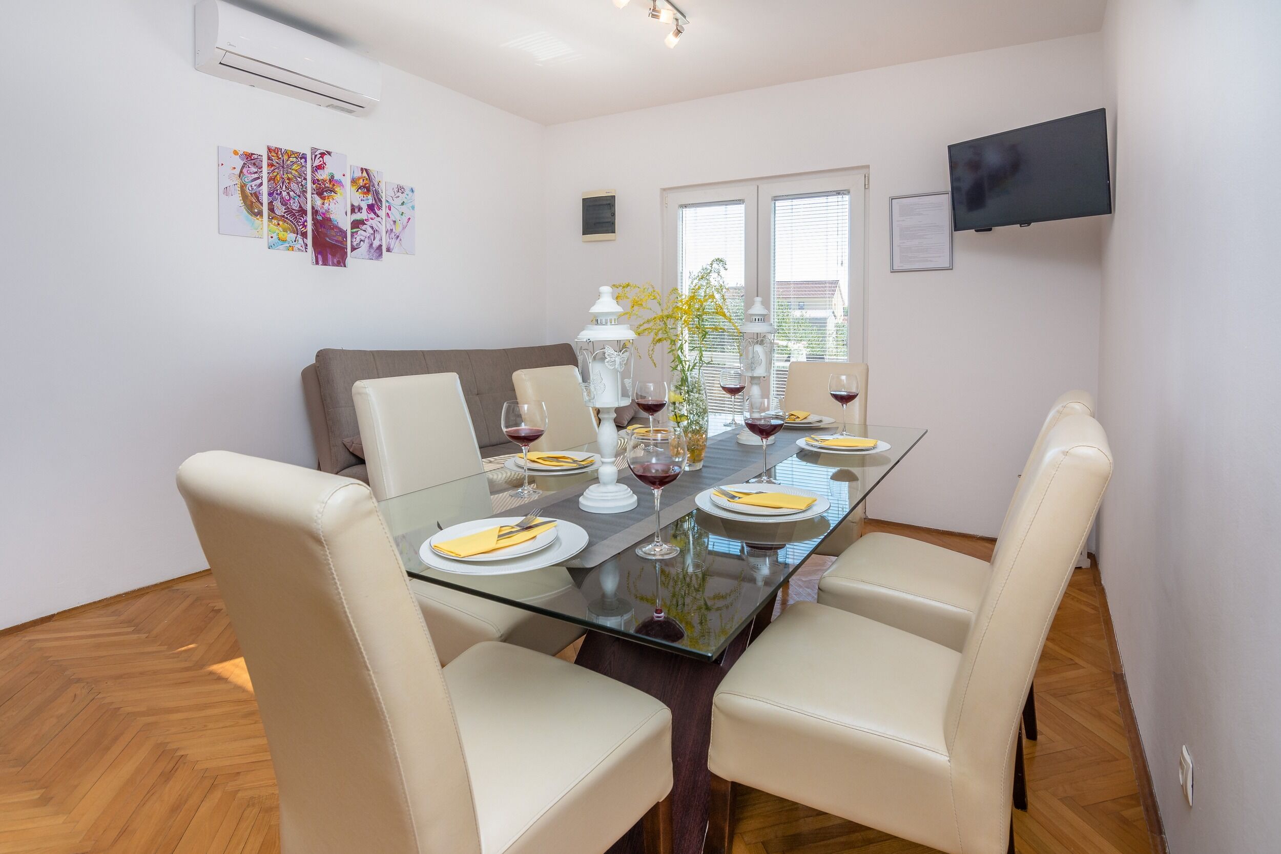 Apartment Radovic Nives 17324-A1