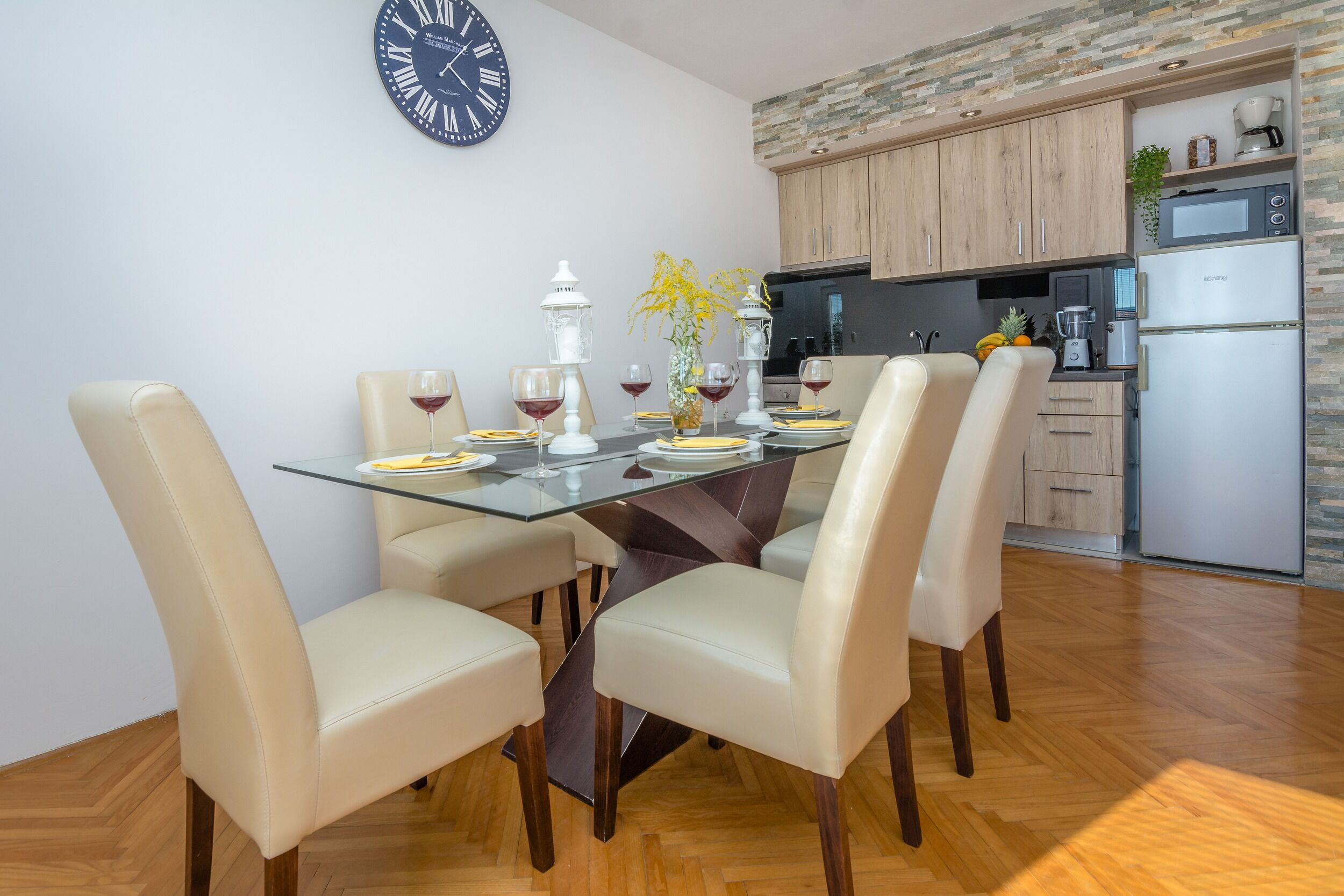 Apartment Radovic Nives 17324-A1
