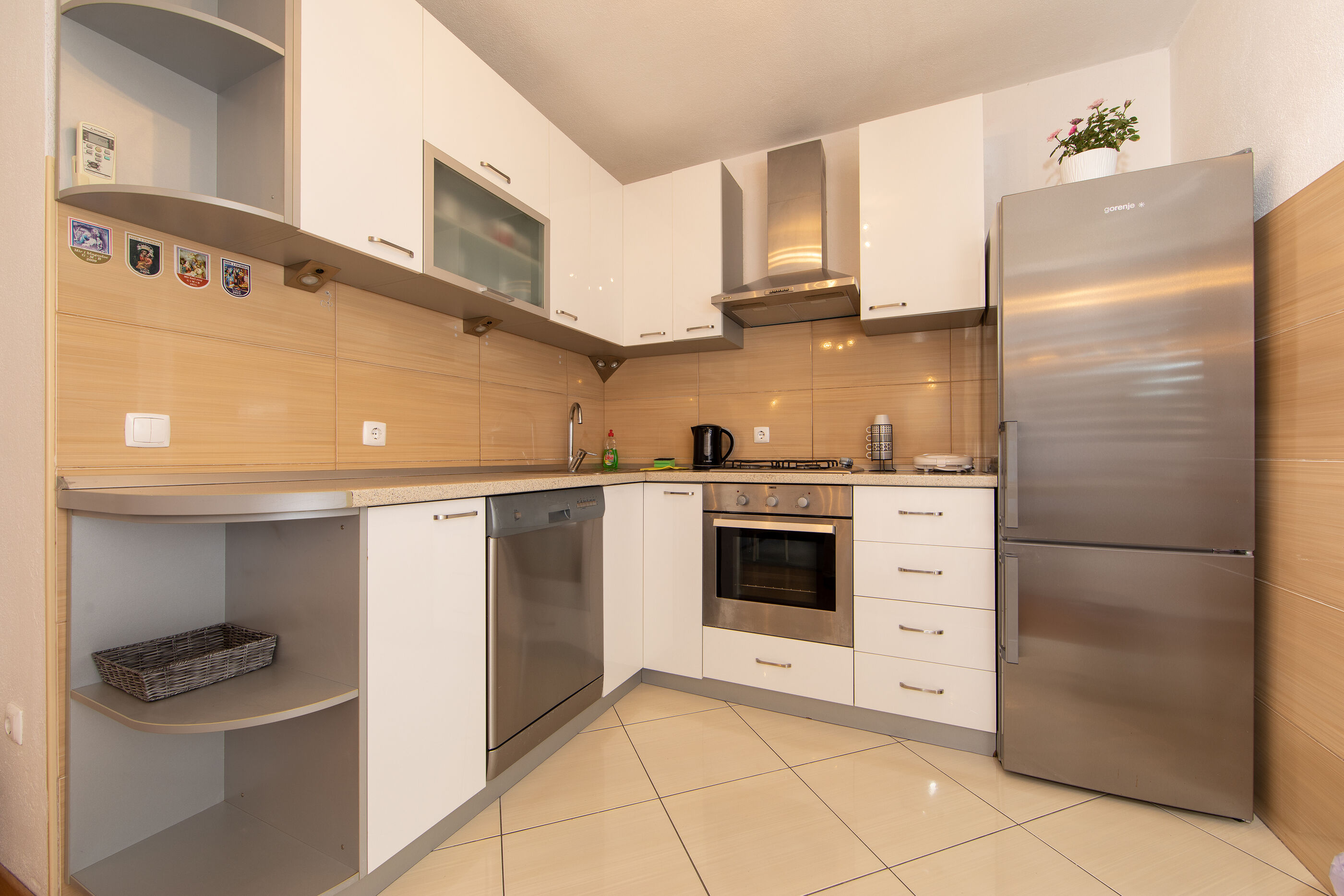 Apartments Nina & Mili 78581-A1