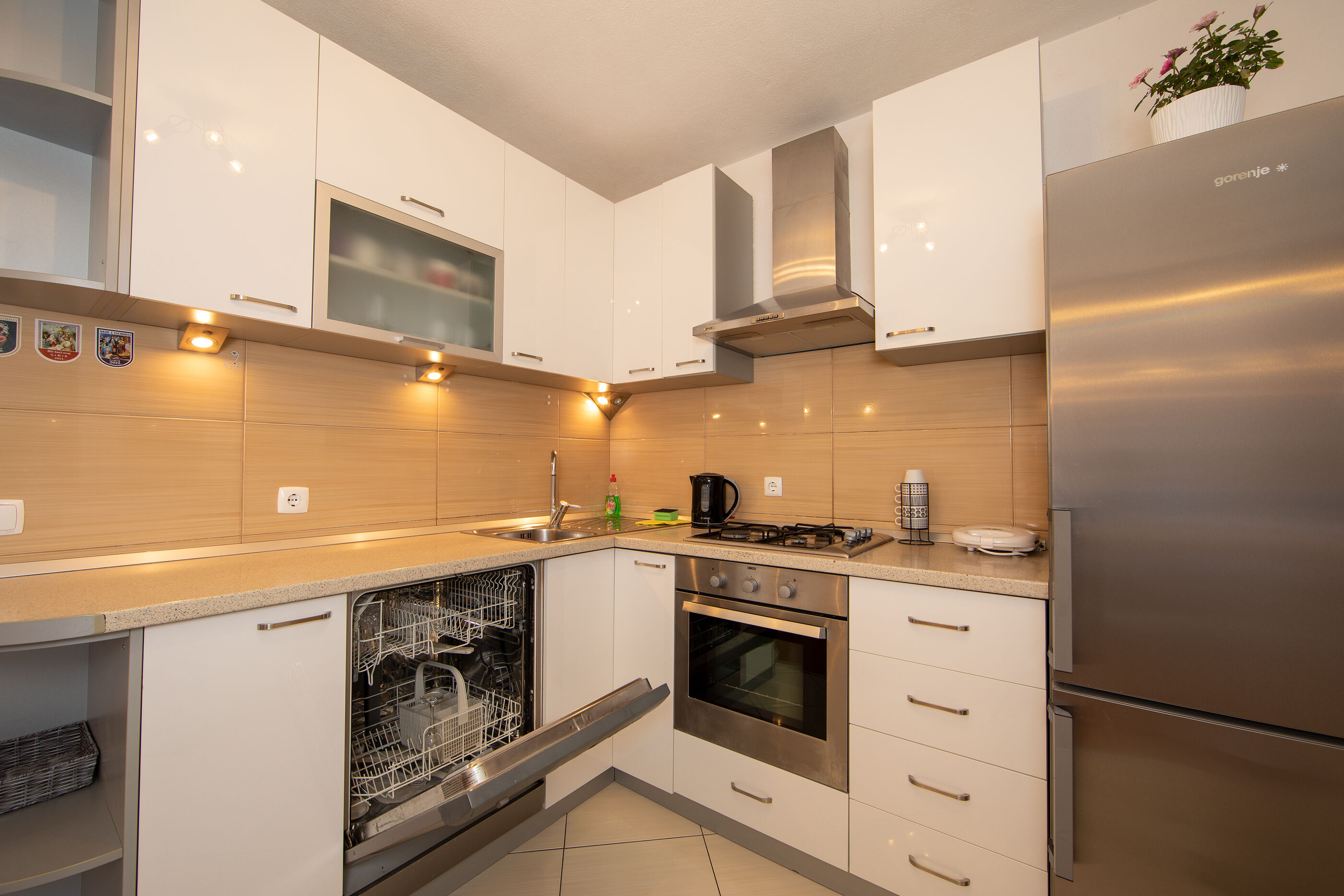 Apartments Nina & Mili 78581-A1