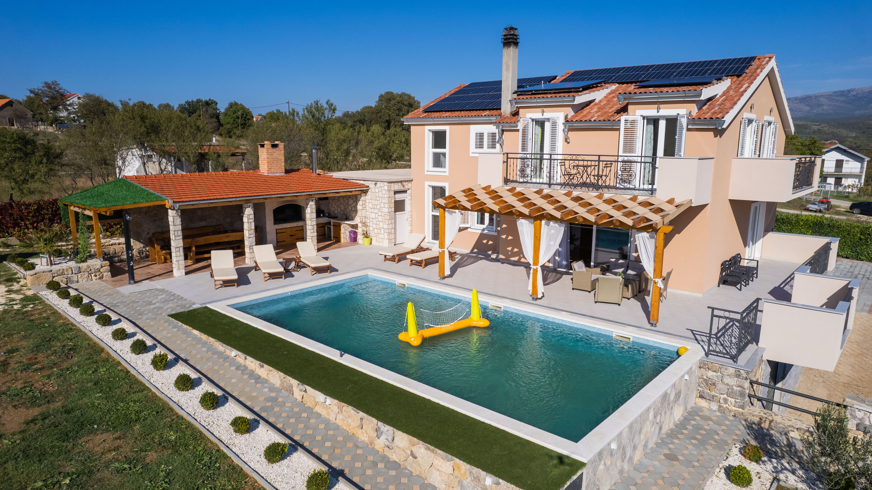 Villa Beautiful countryside V9201-K1