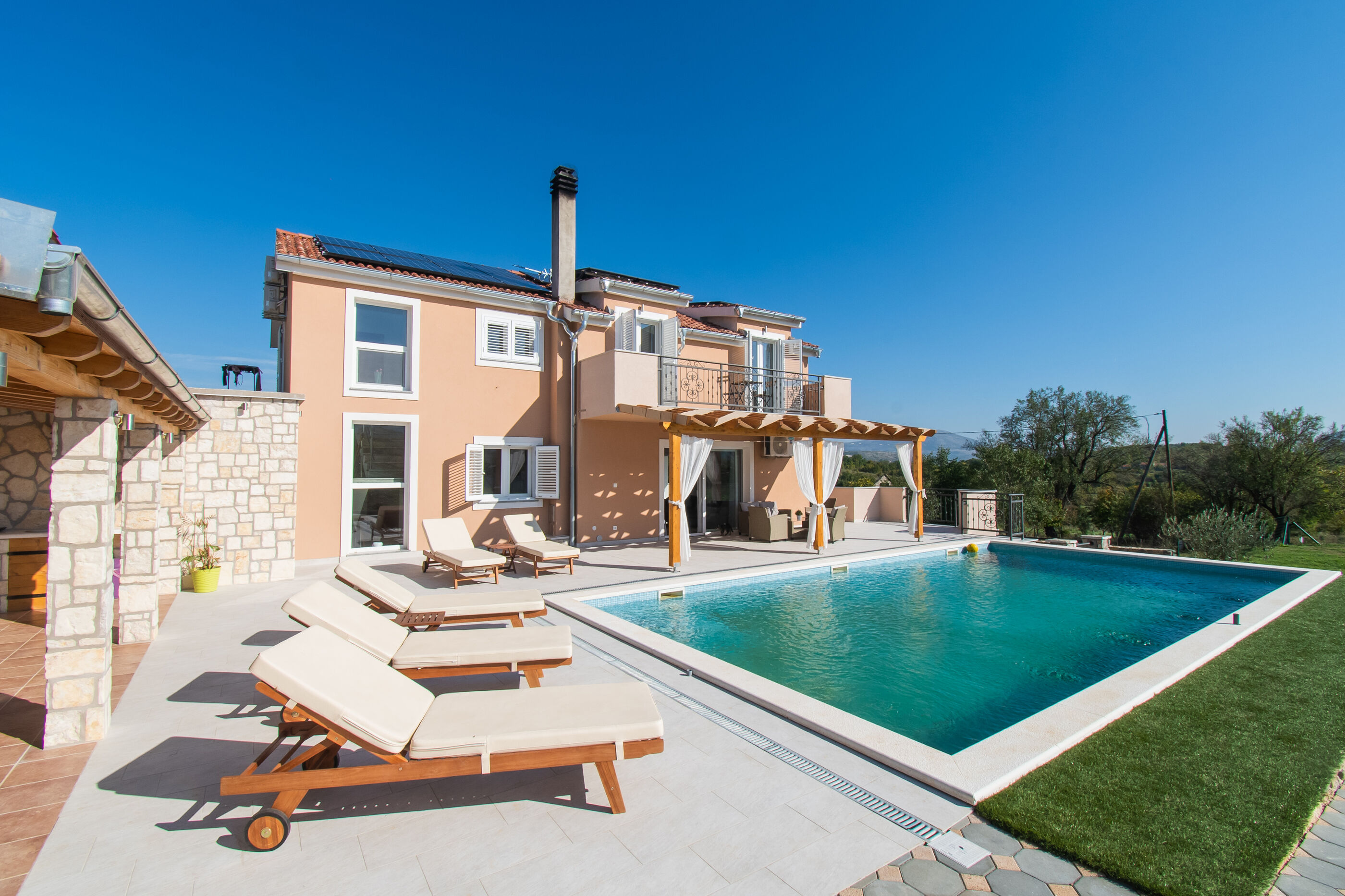 Villa Beautiful countryside V9201-K1