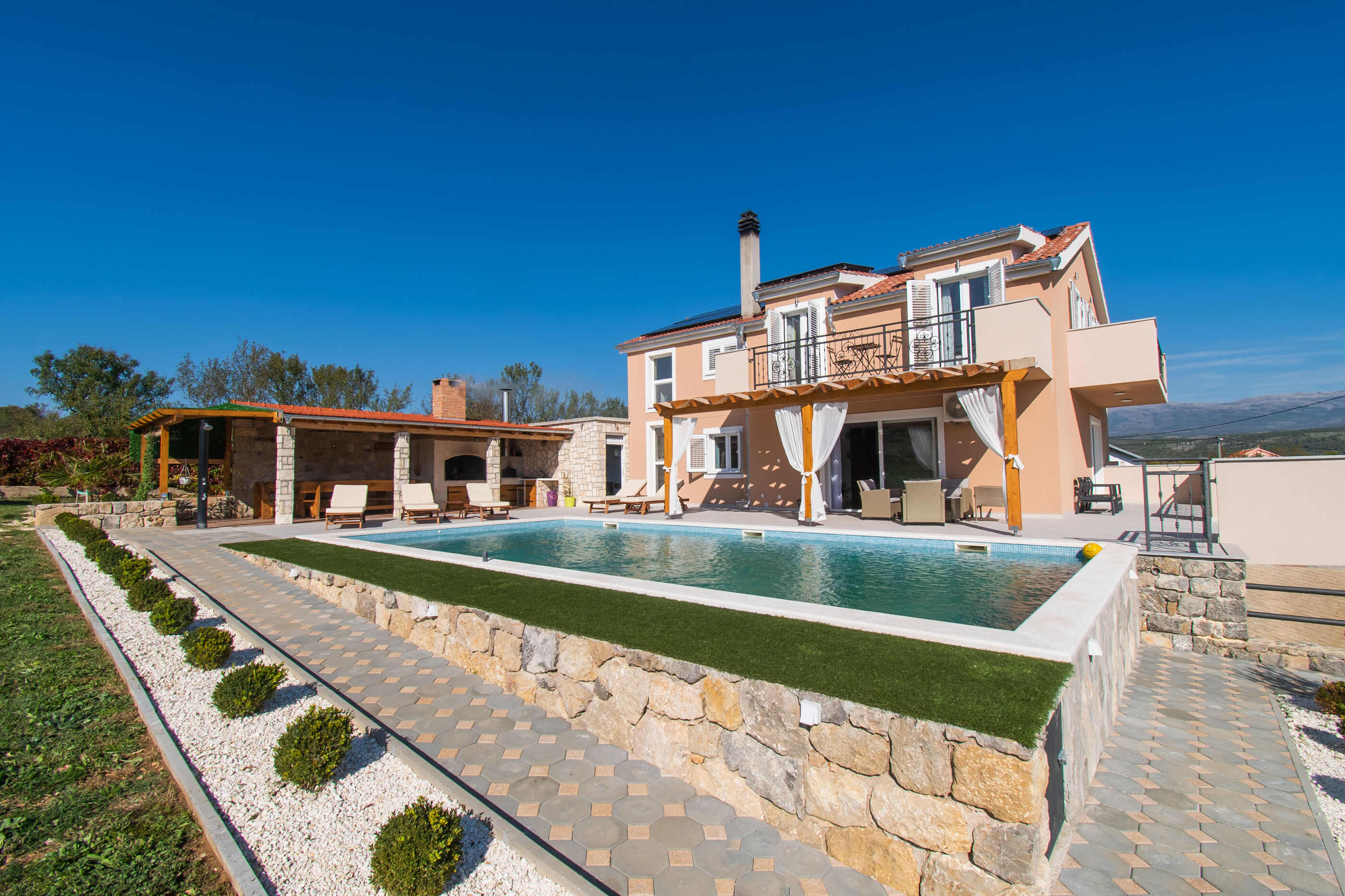 Villa Beautiful countryside V9201-K1