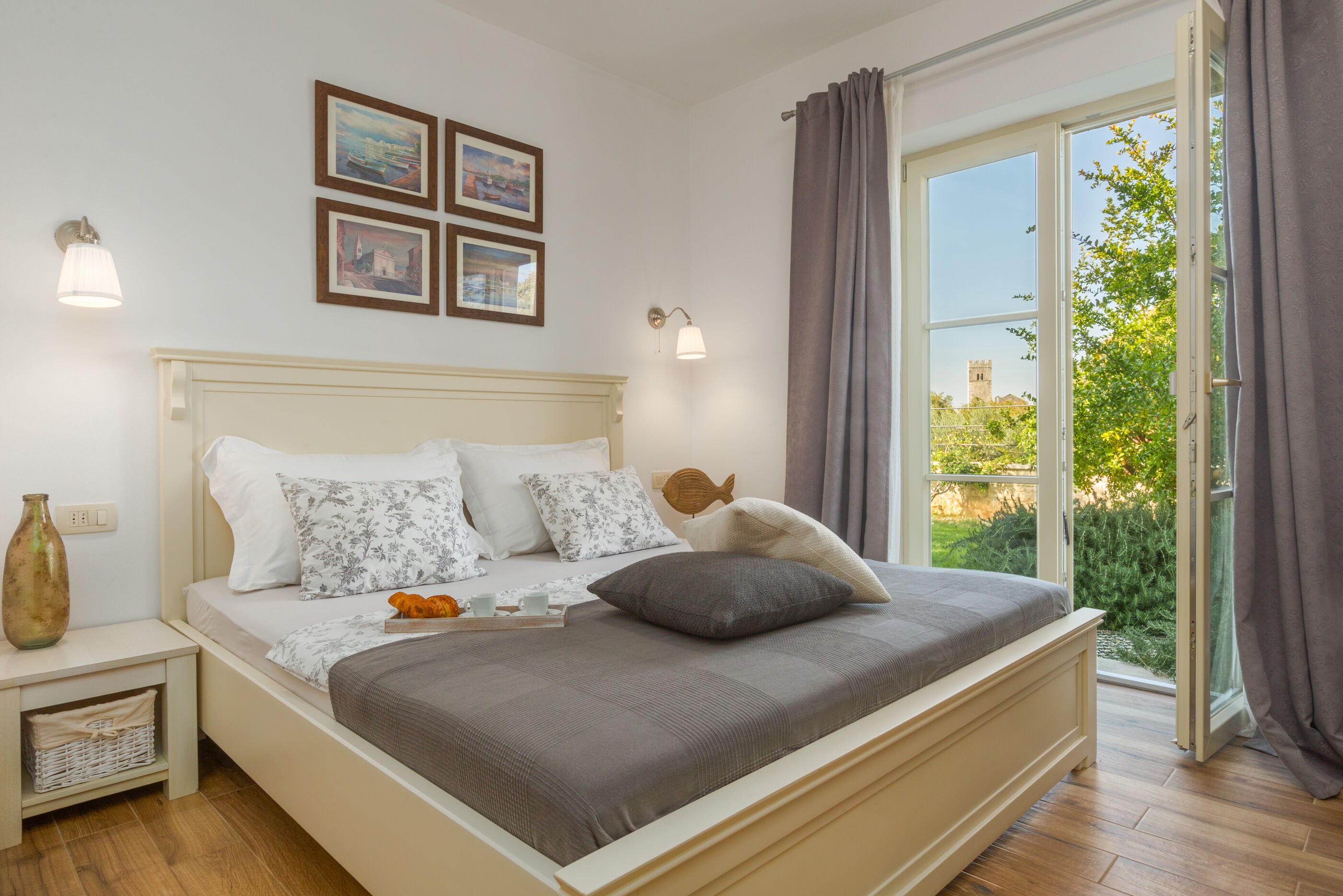 Villa Nar s bazenom i predivnim panoramskim pogledom V2261-K1