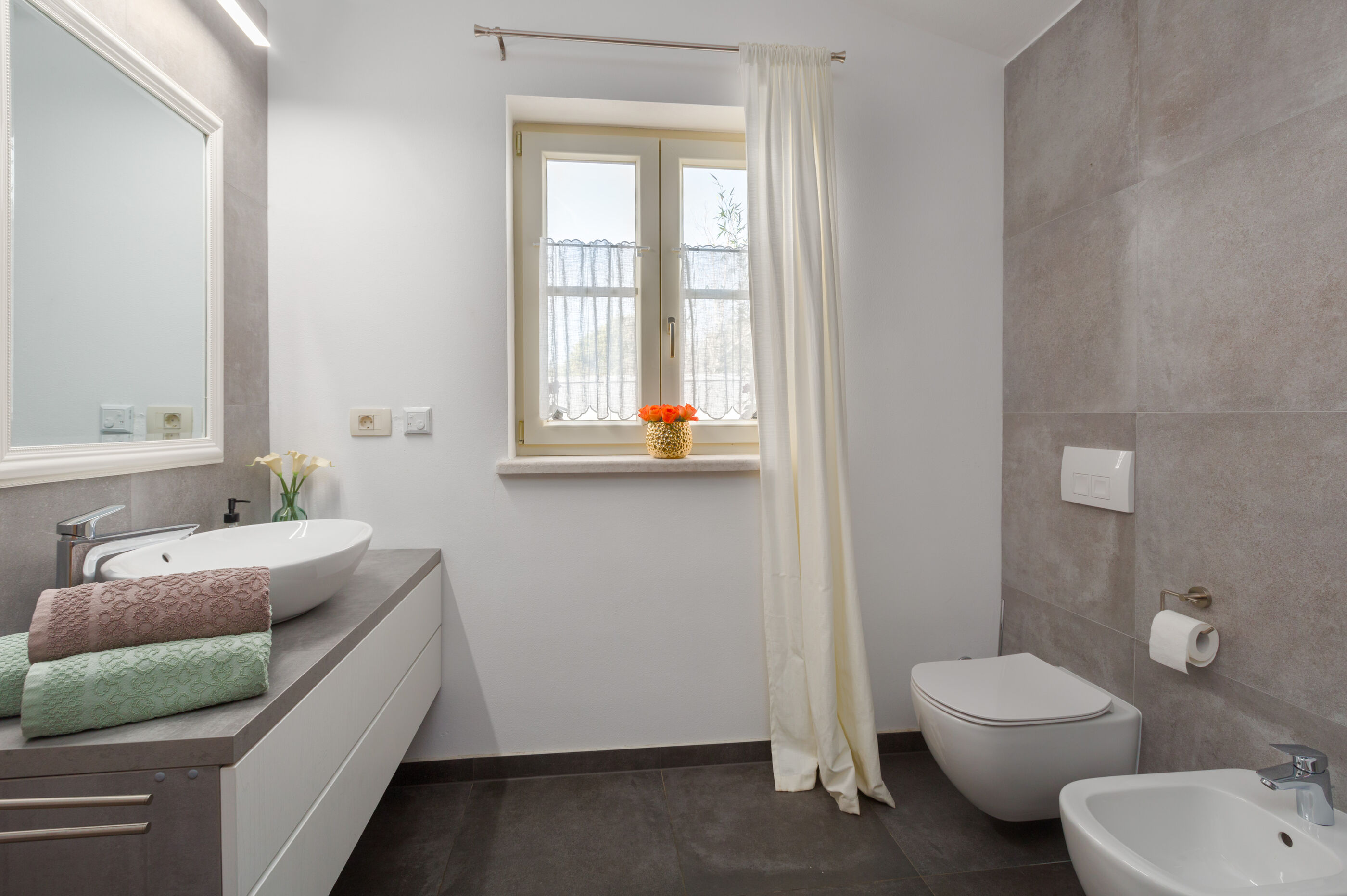 Villa Nar s bazenom i predivnim panoramskim pogledom V2261-K1