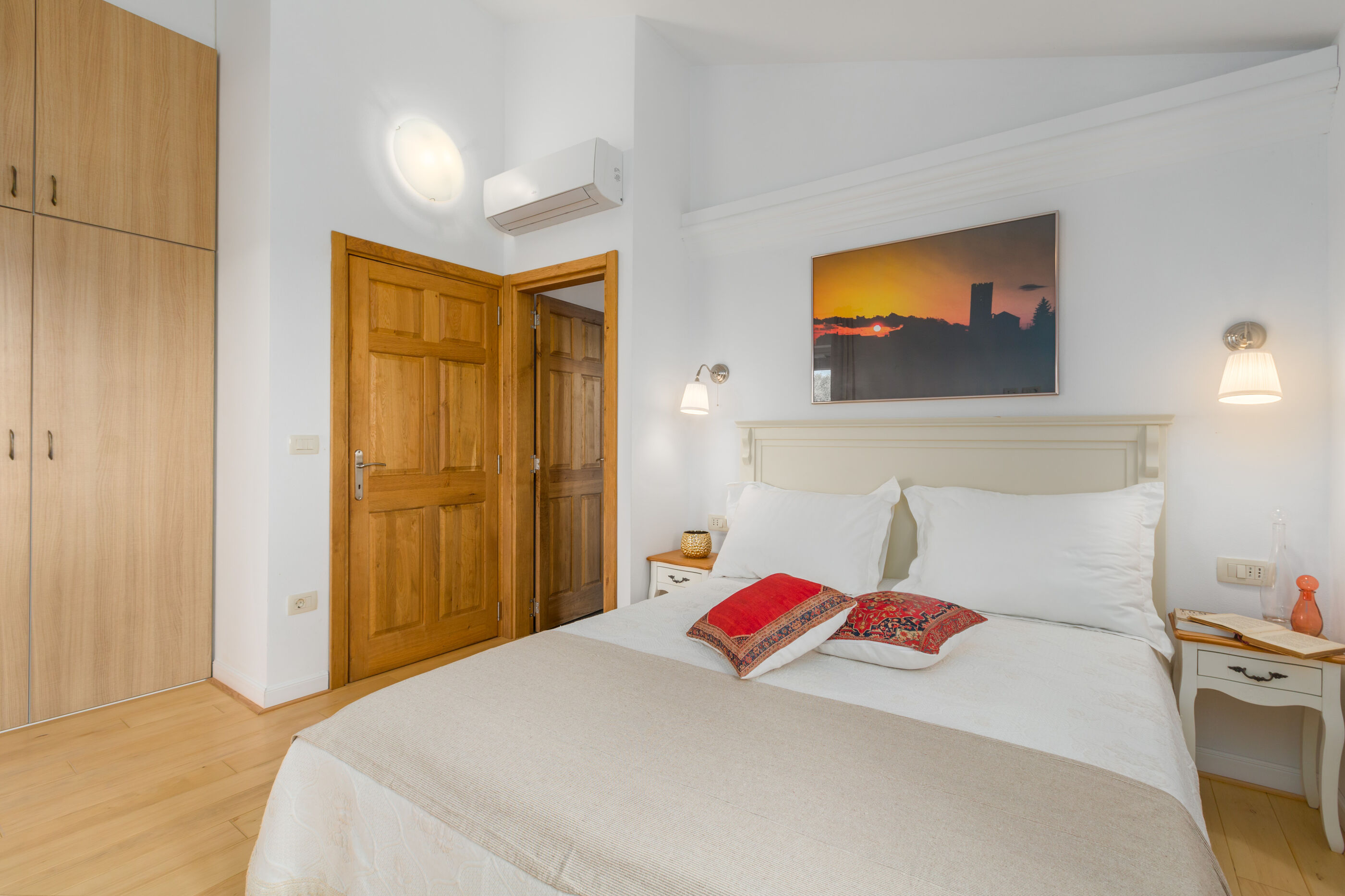 Villa Nar s bazenom i predivnim panoramskim pogledom V2261-K1