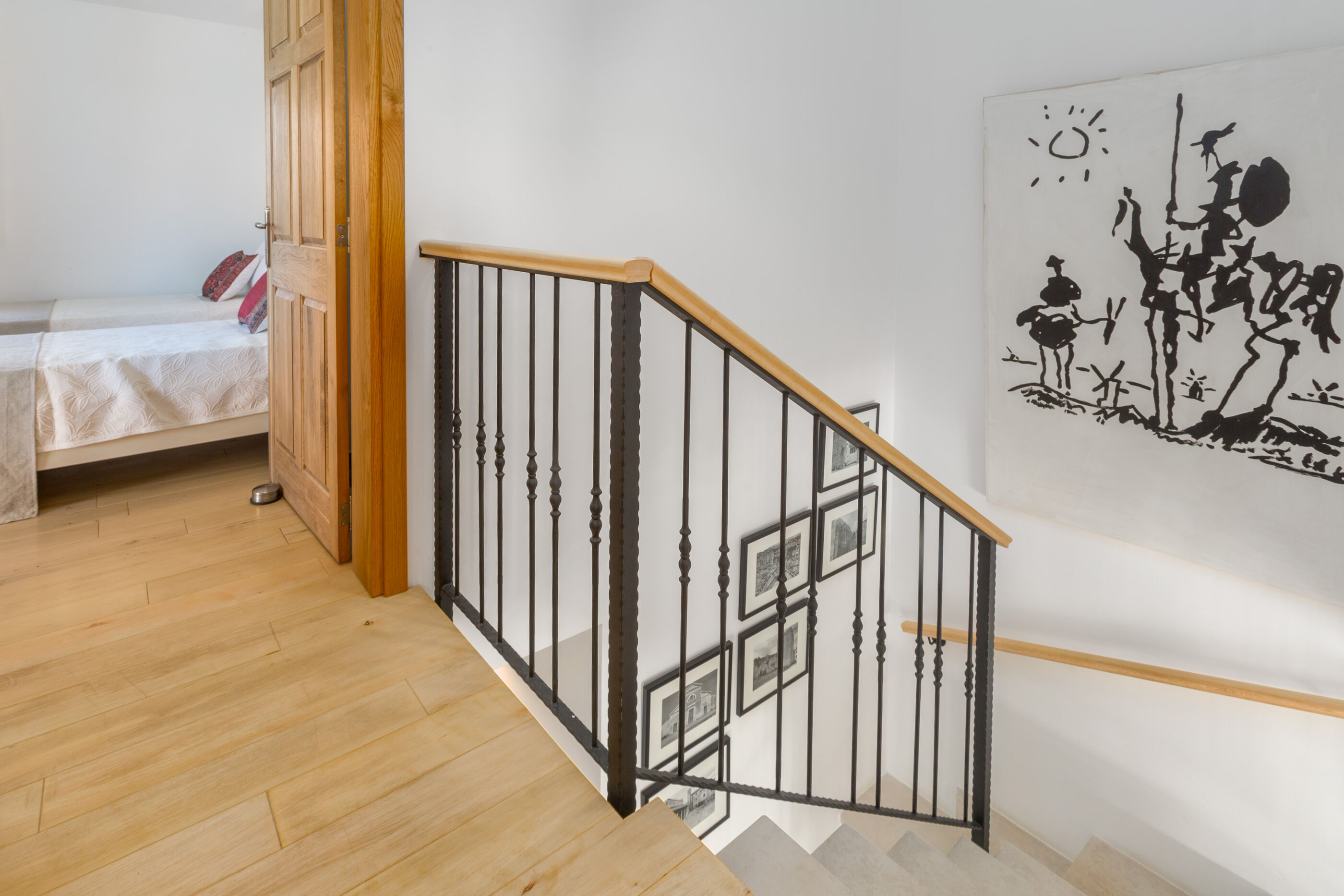 Villa Nar s bazenom i predivnim panoramskim pogledom V2261-K1