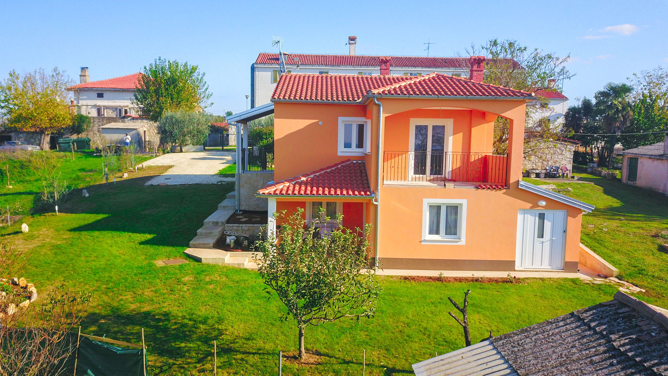 House Anna Premium Accommodation in Poreč