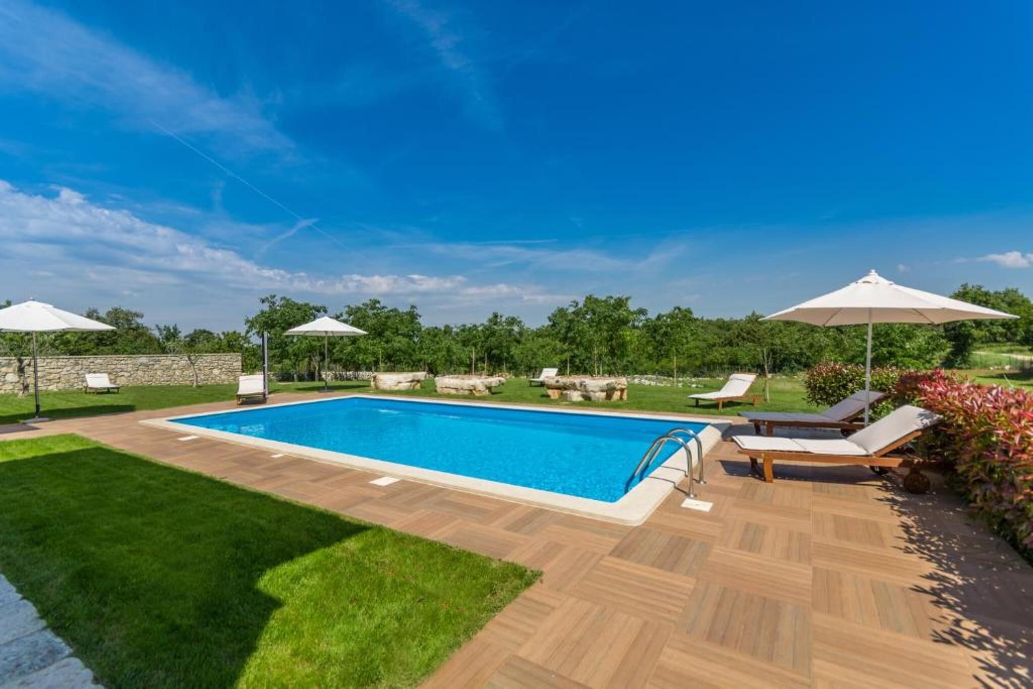 Apartment Residence Daniela Accommodation in Poreč