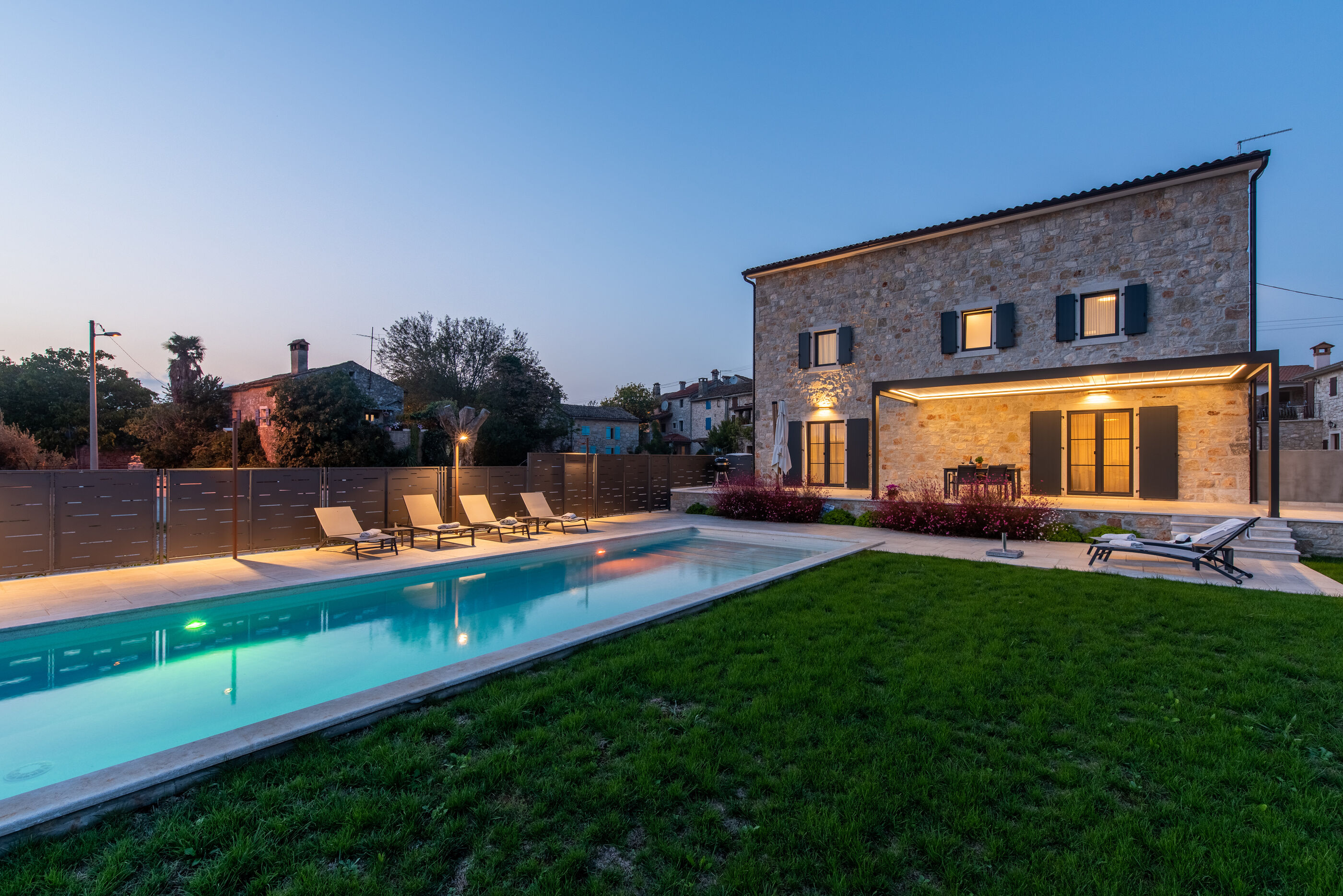 Photo of Villa Daniela s bazenom