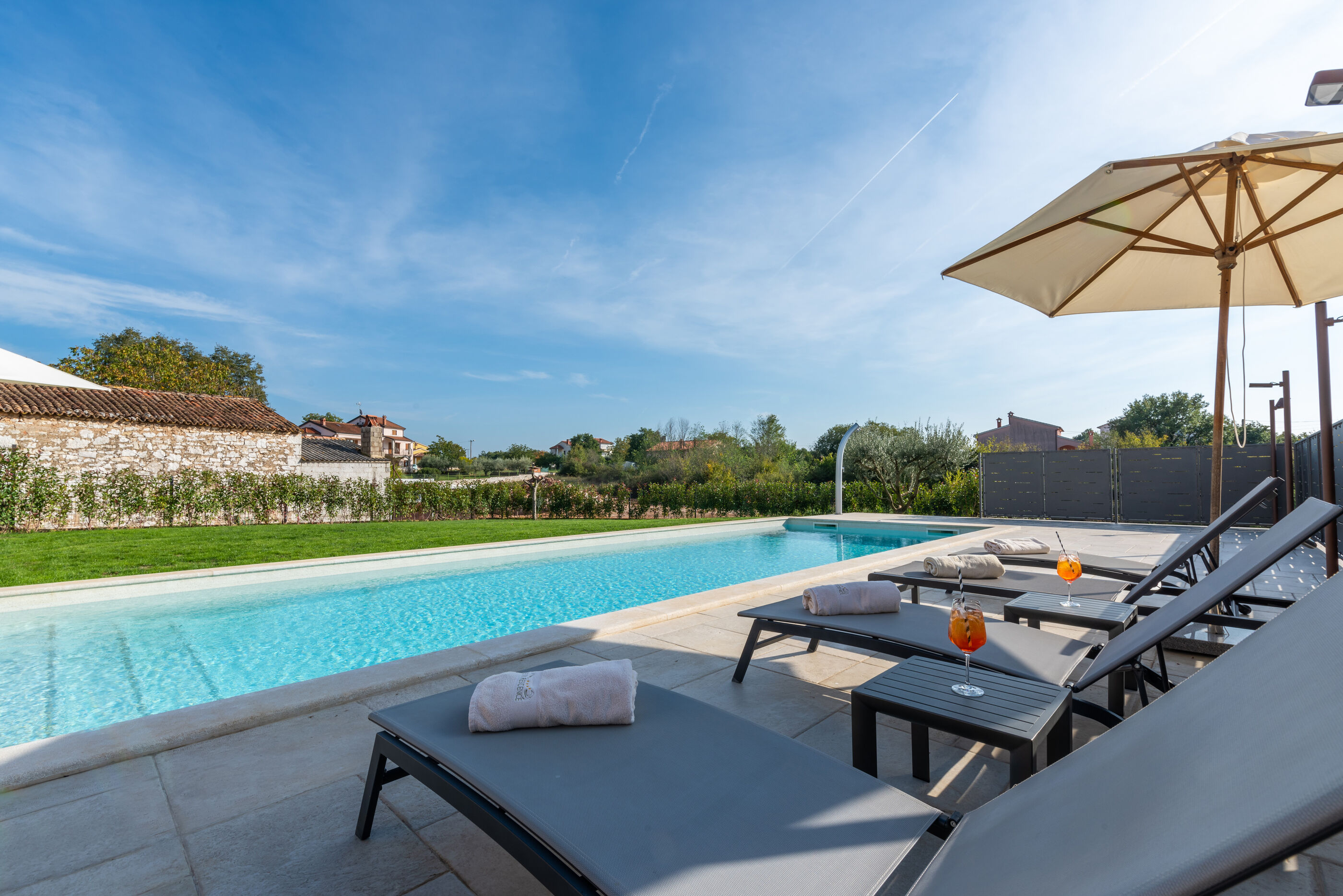 Photo of Villa Daniela s bazenom