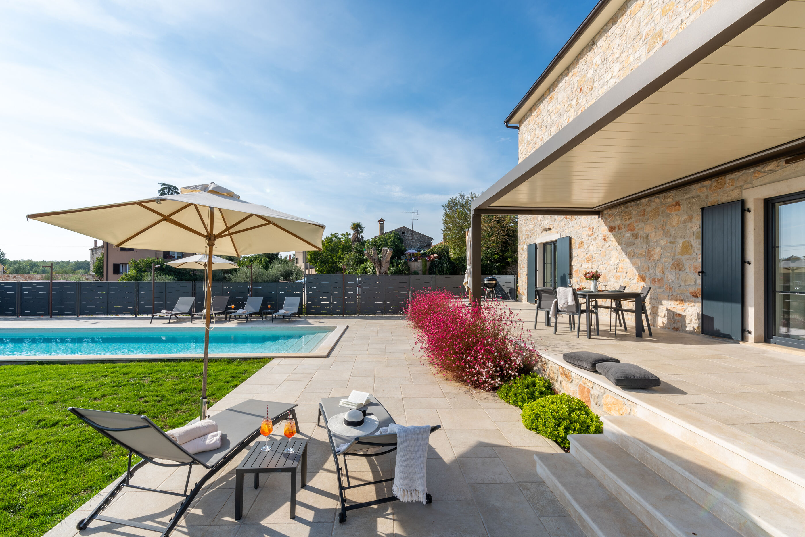 Photo of Villa Daniela s bazenom