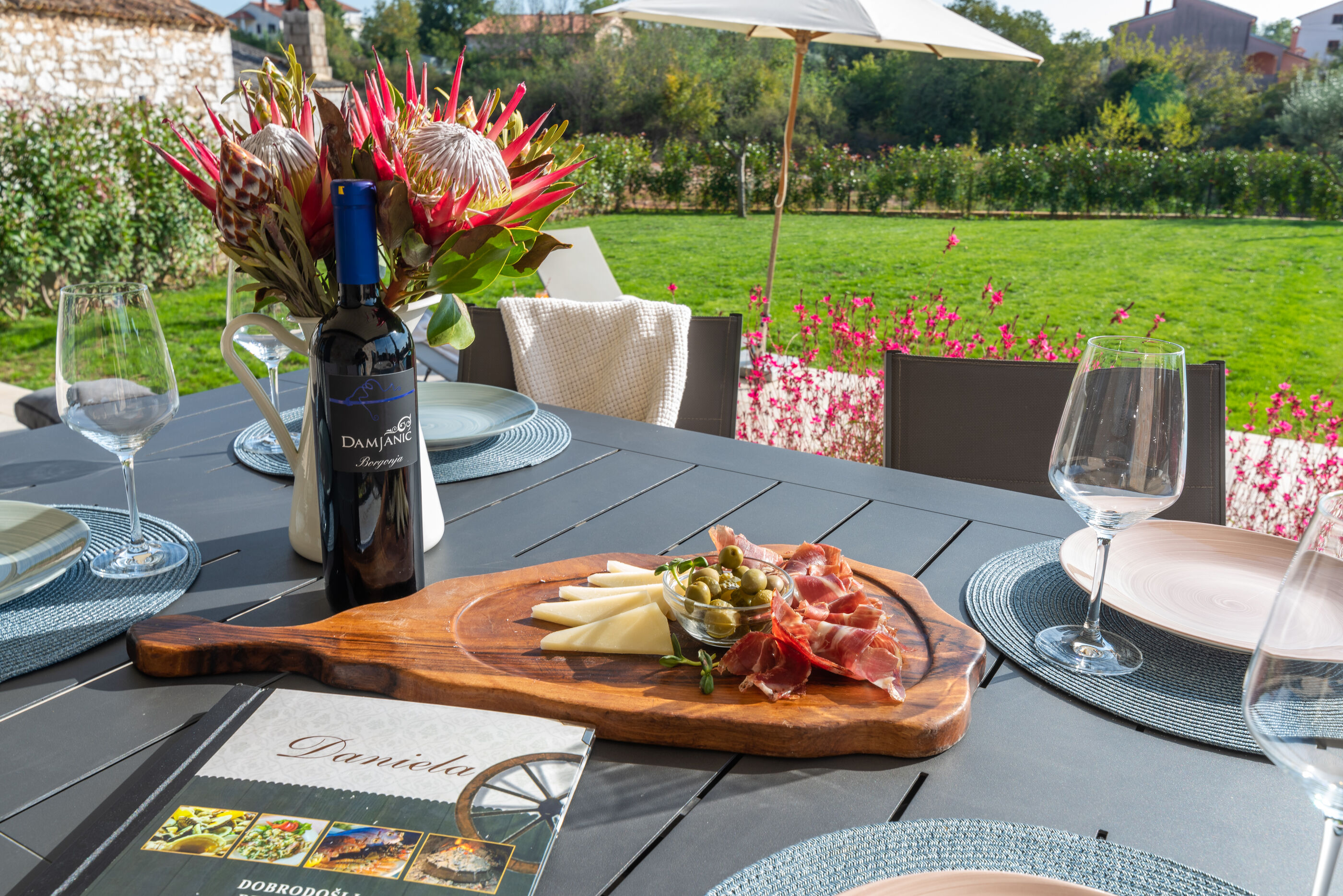 Photo of Villa Daniela s bazenom