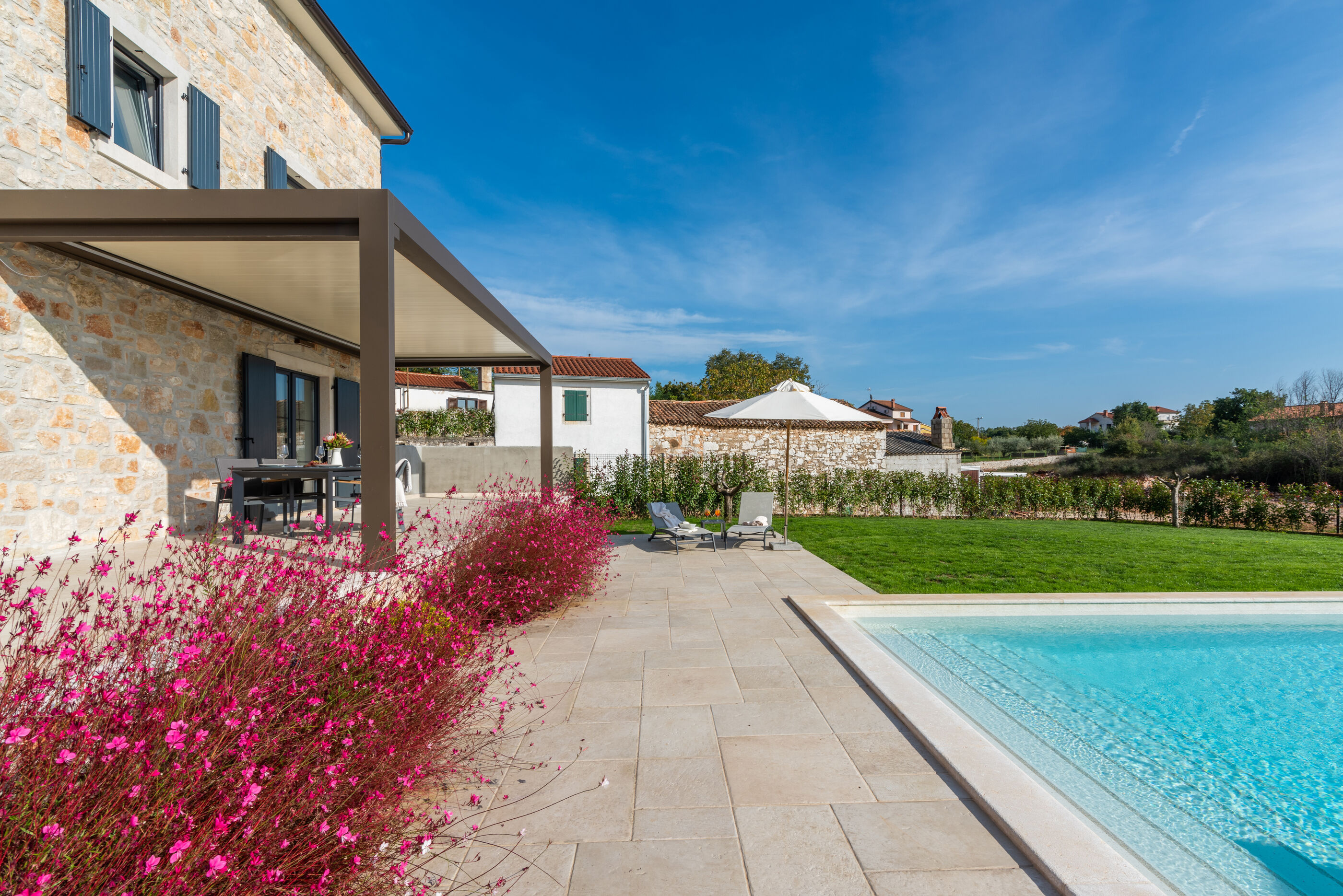 Photo of Villa Daniela s bazenom