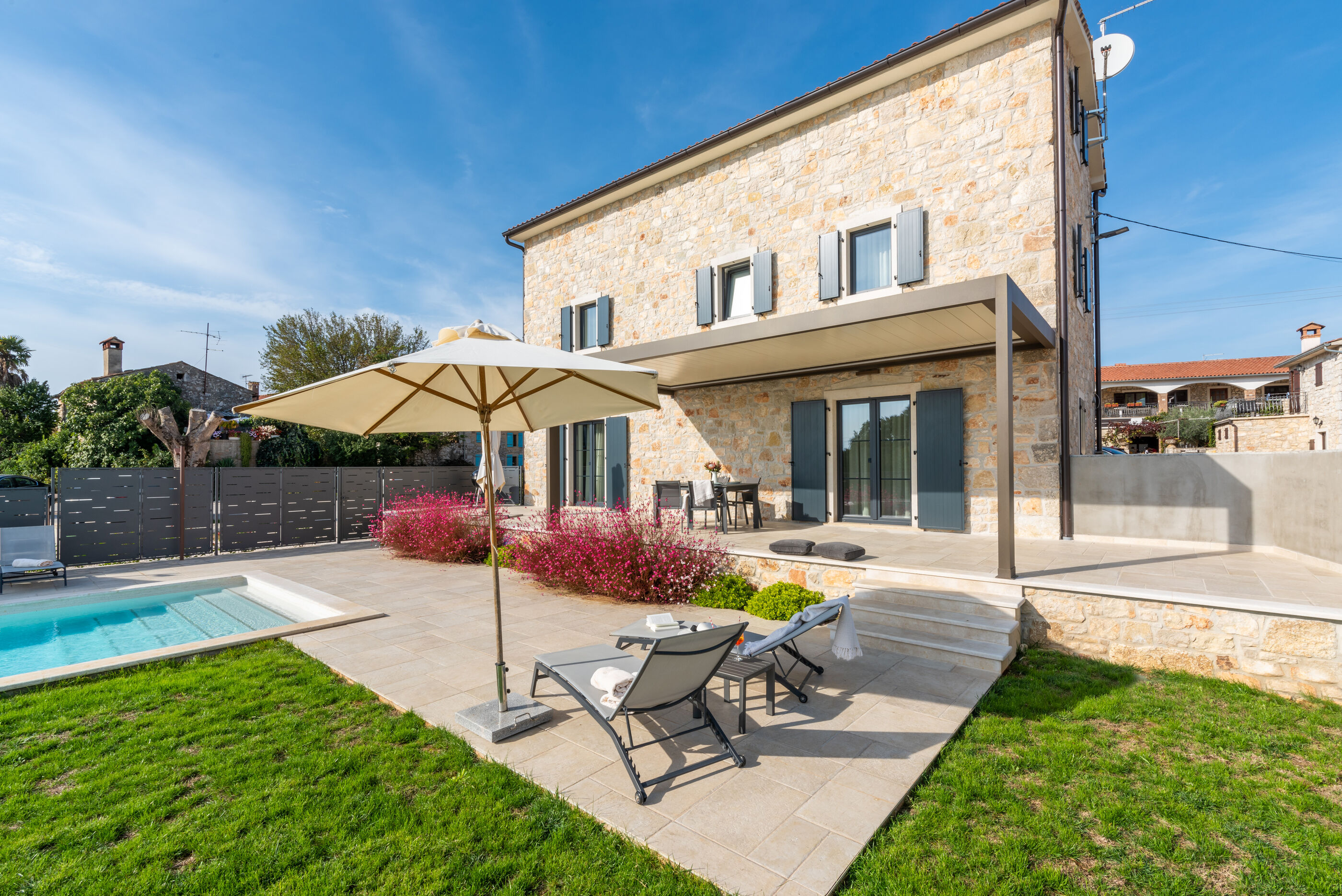 Photo of Villa Daniela s bazenom