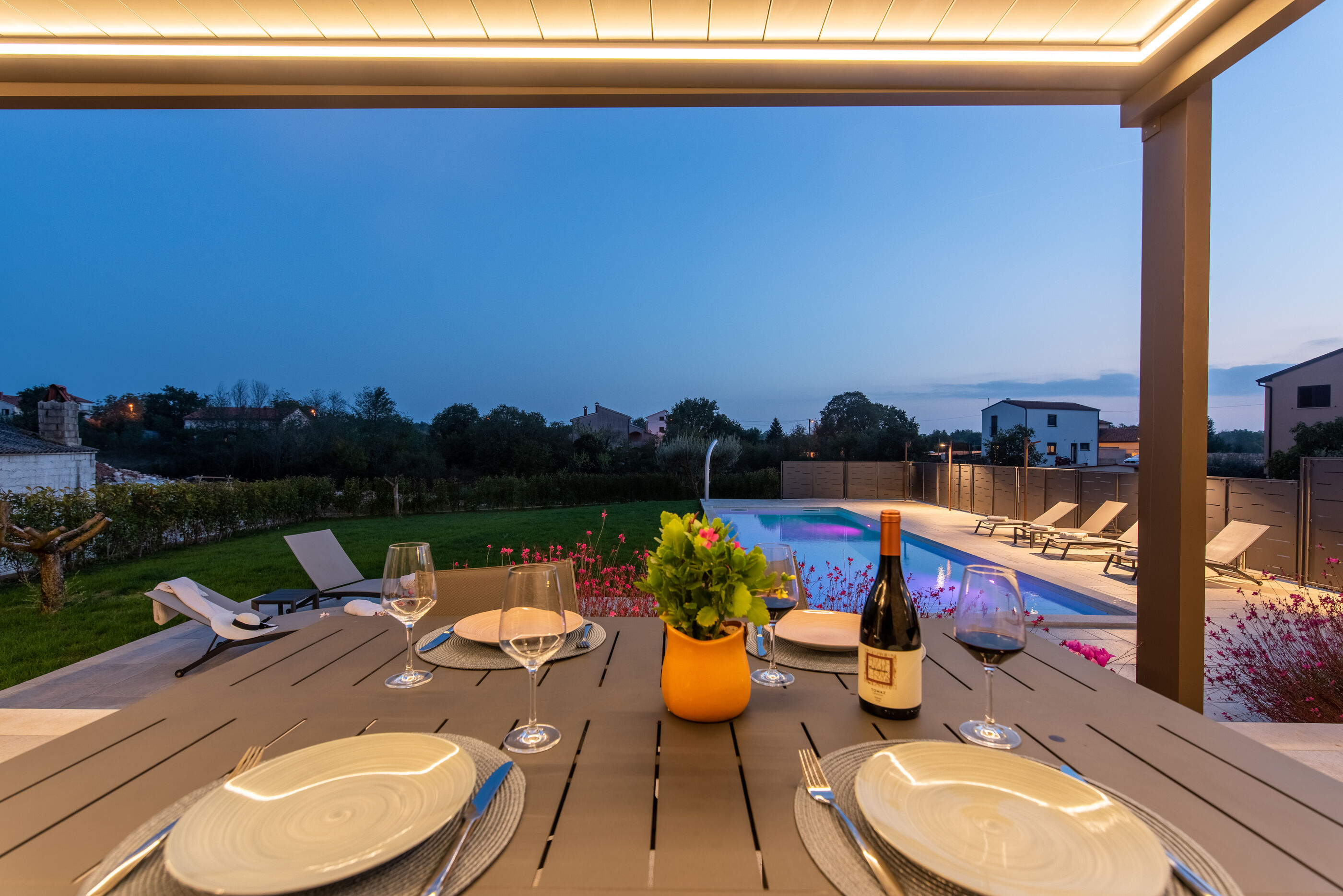 Photo of Villa Daniela s bazenom