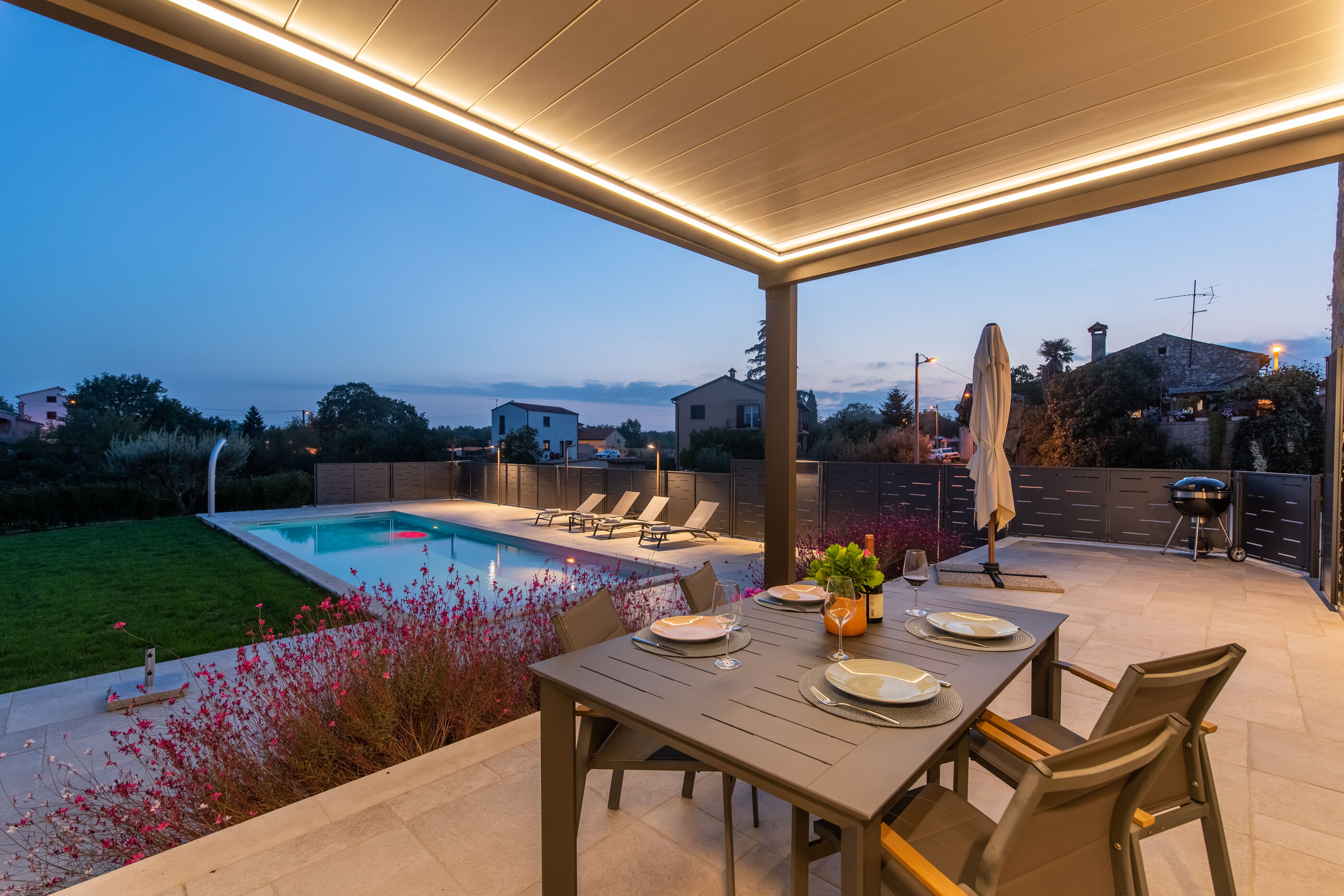 Villa Daniela s bazenom 89457-K1