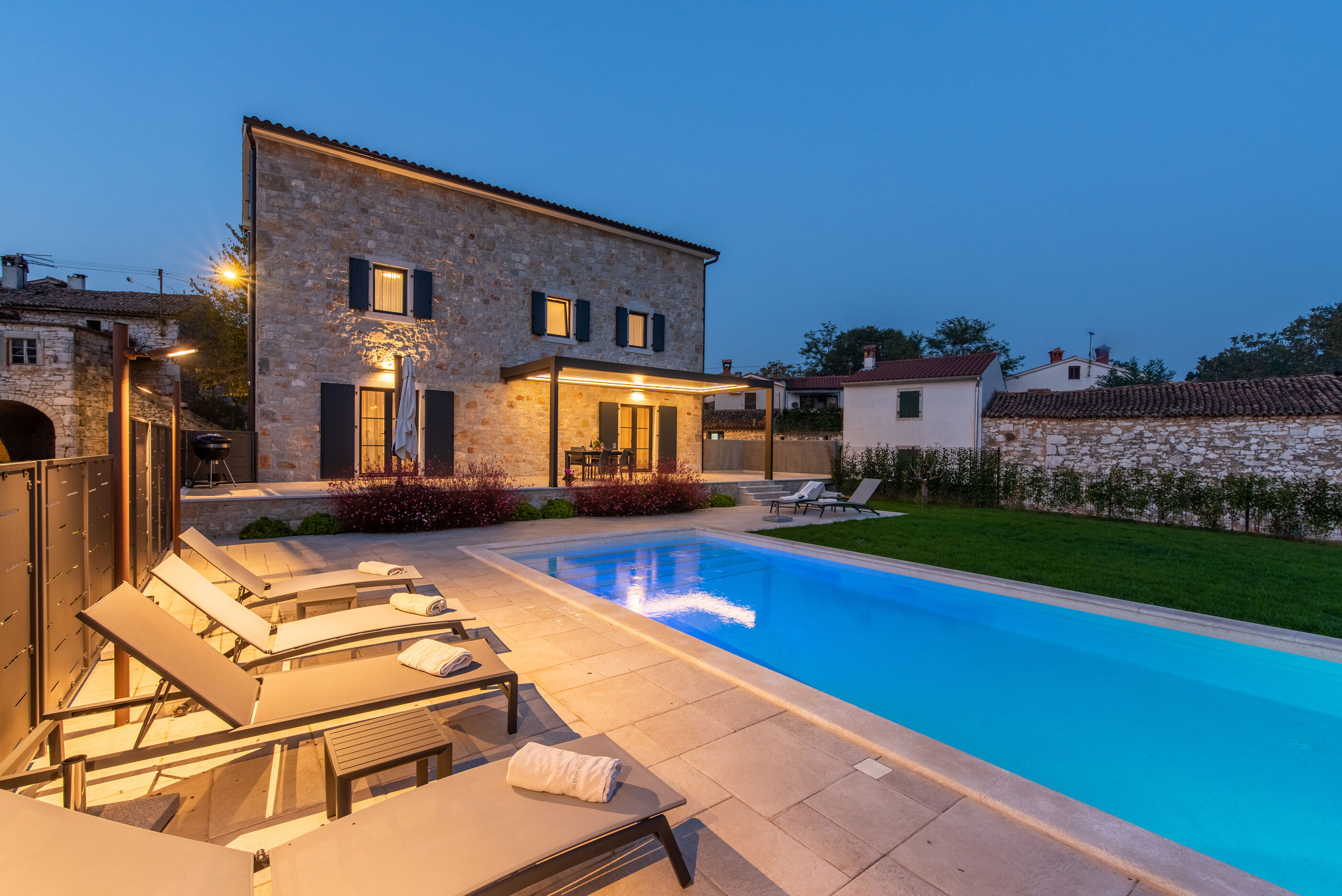 Photo of Villa Daniela s bazenom