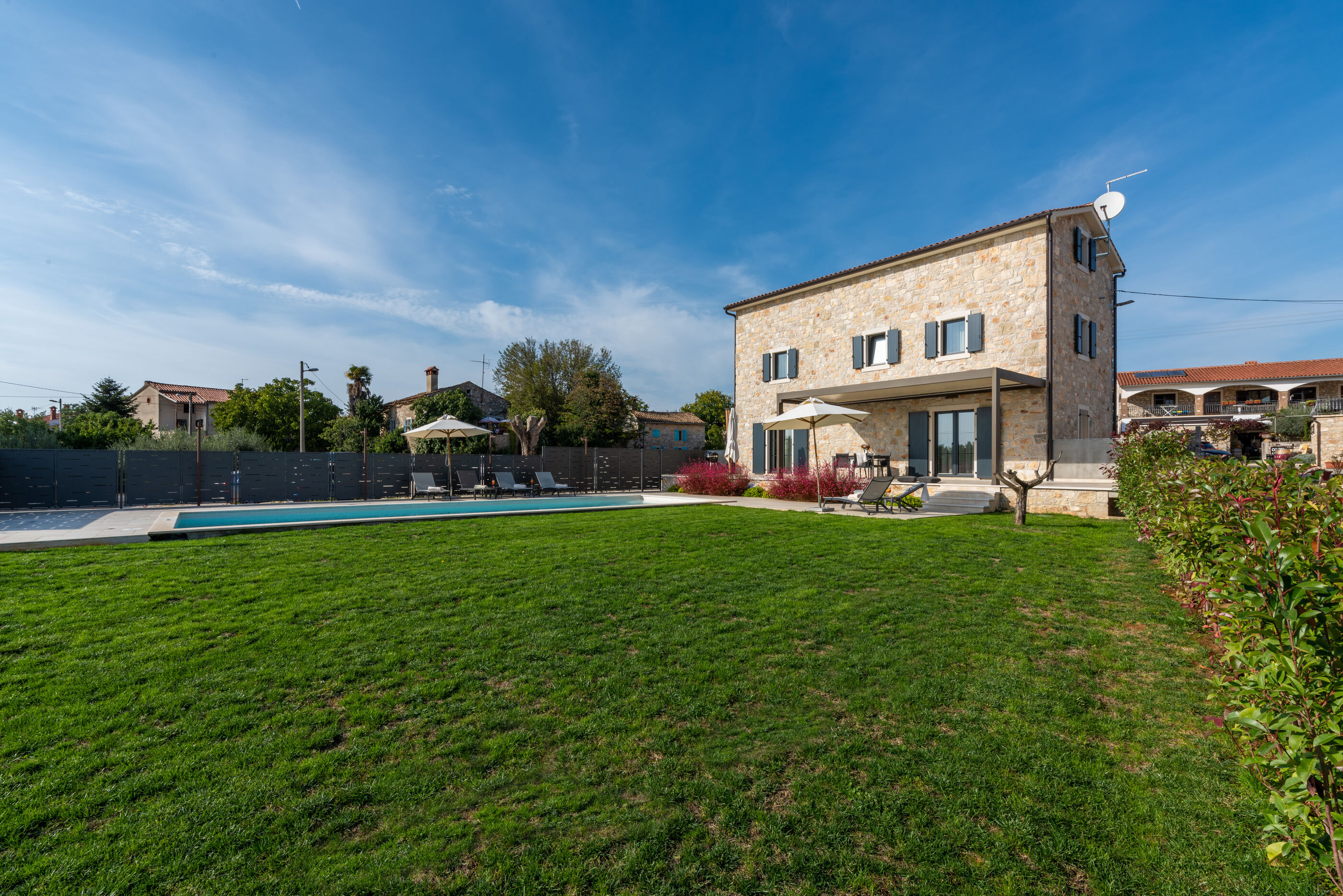 Photo of Villa Daniela s bazenom