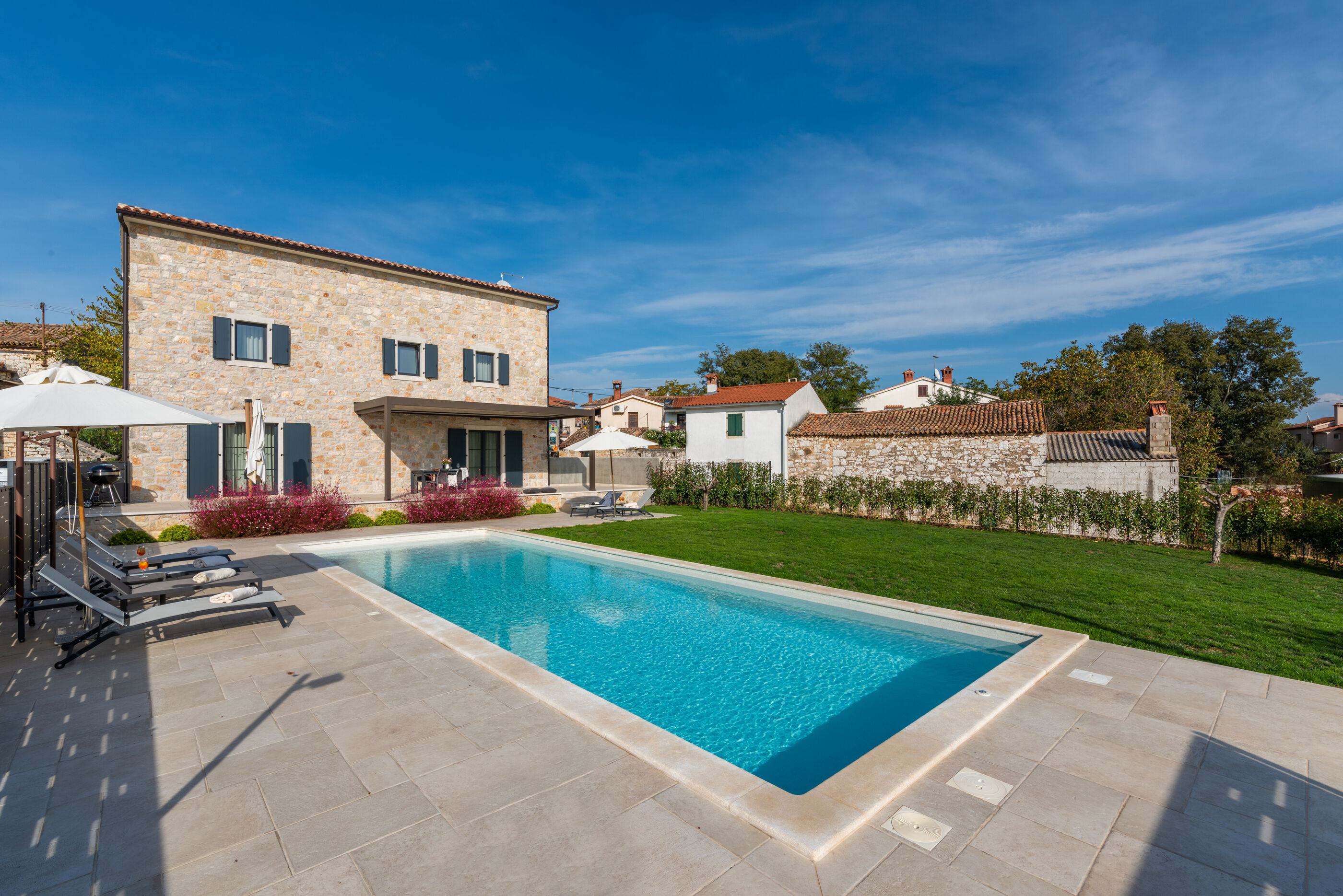 Photo of Villa Daniela s bazenom