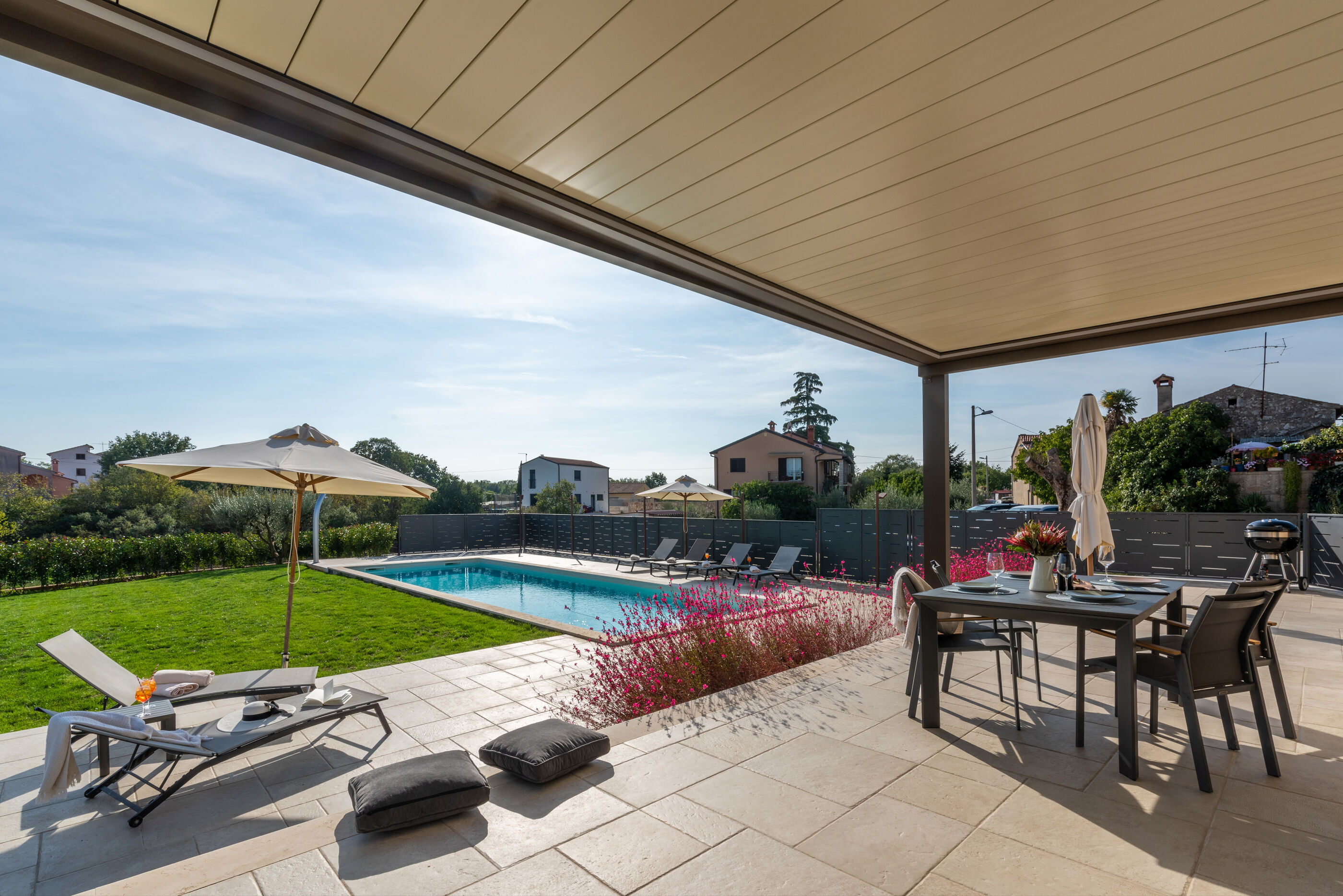 Photo of Villa Daniela s bazenom