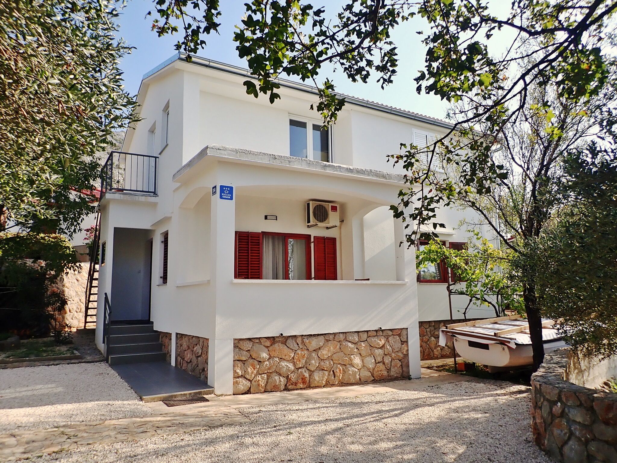 Apartment Nika 60683-A1
