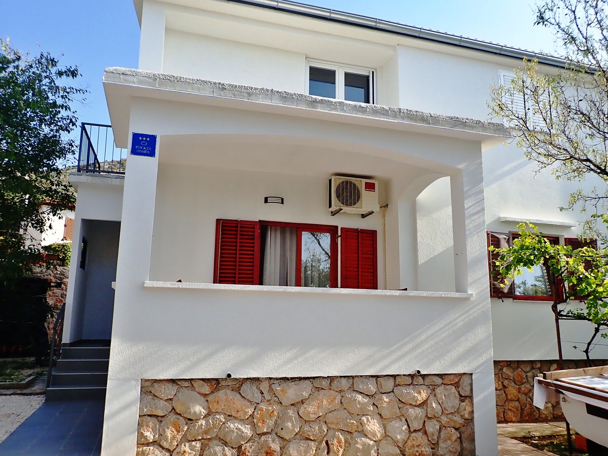 Apartment Nika 60683-A1