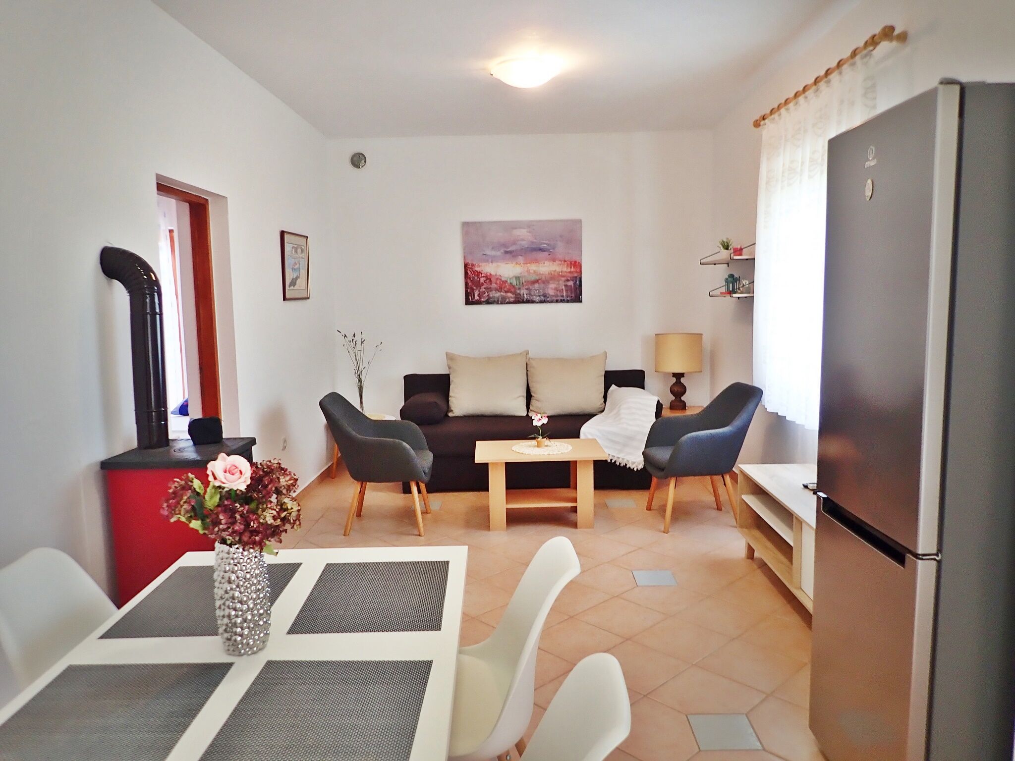 Apartment Nika 60683-A1