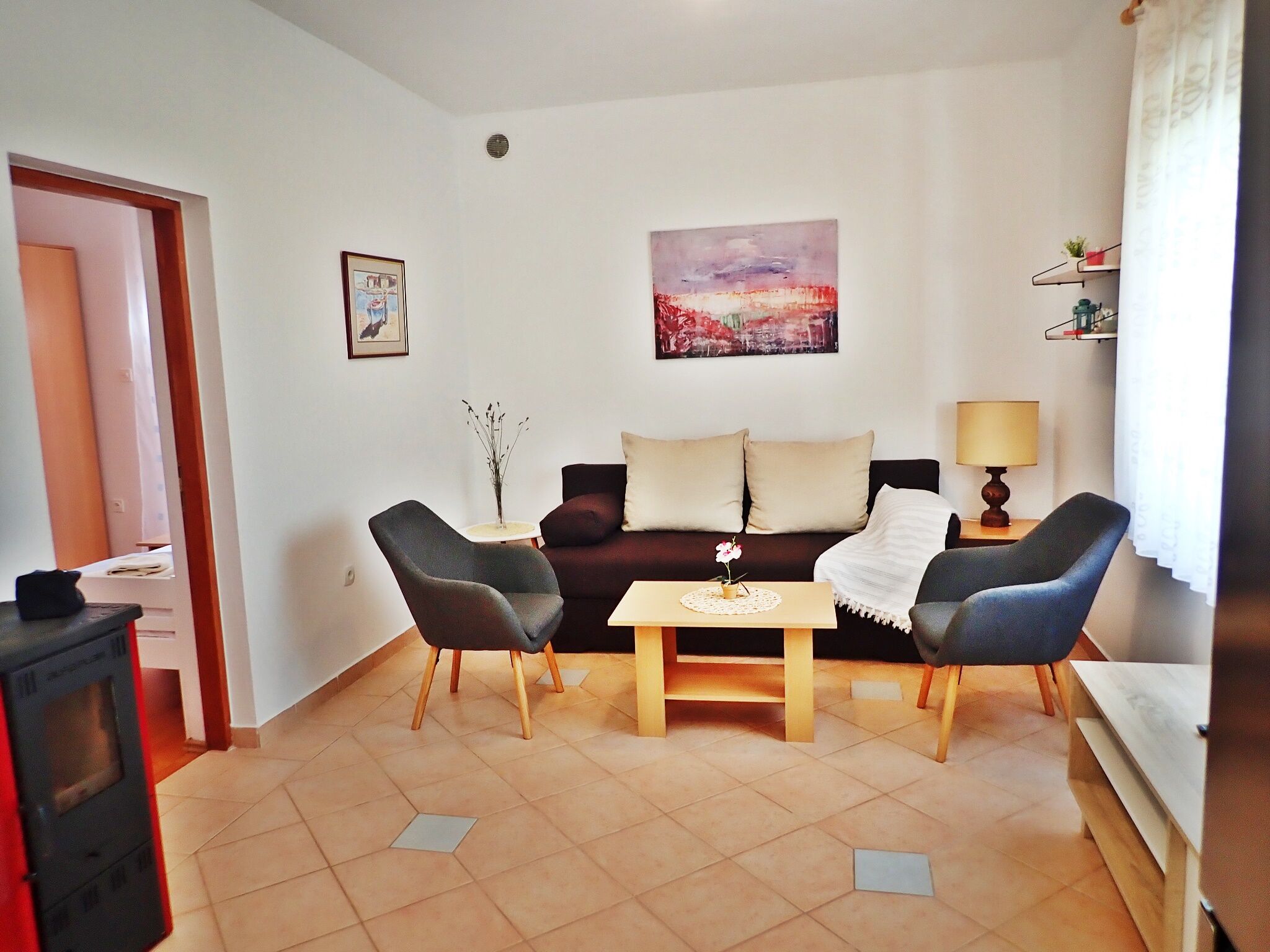 Apartment Nika 60683-A1