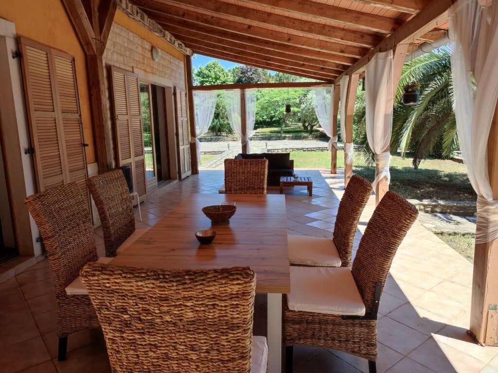 House ANDREA WITH POOL 84559-K1
